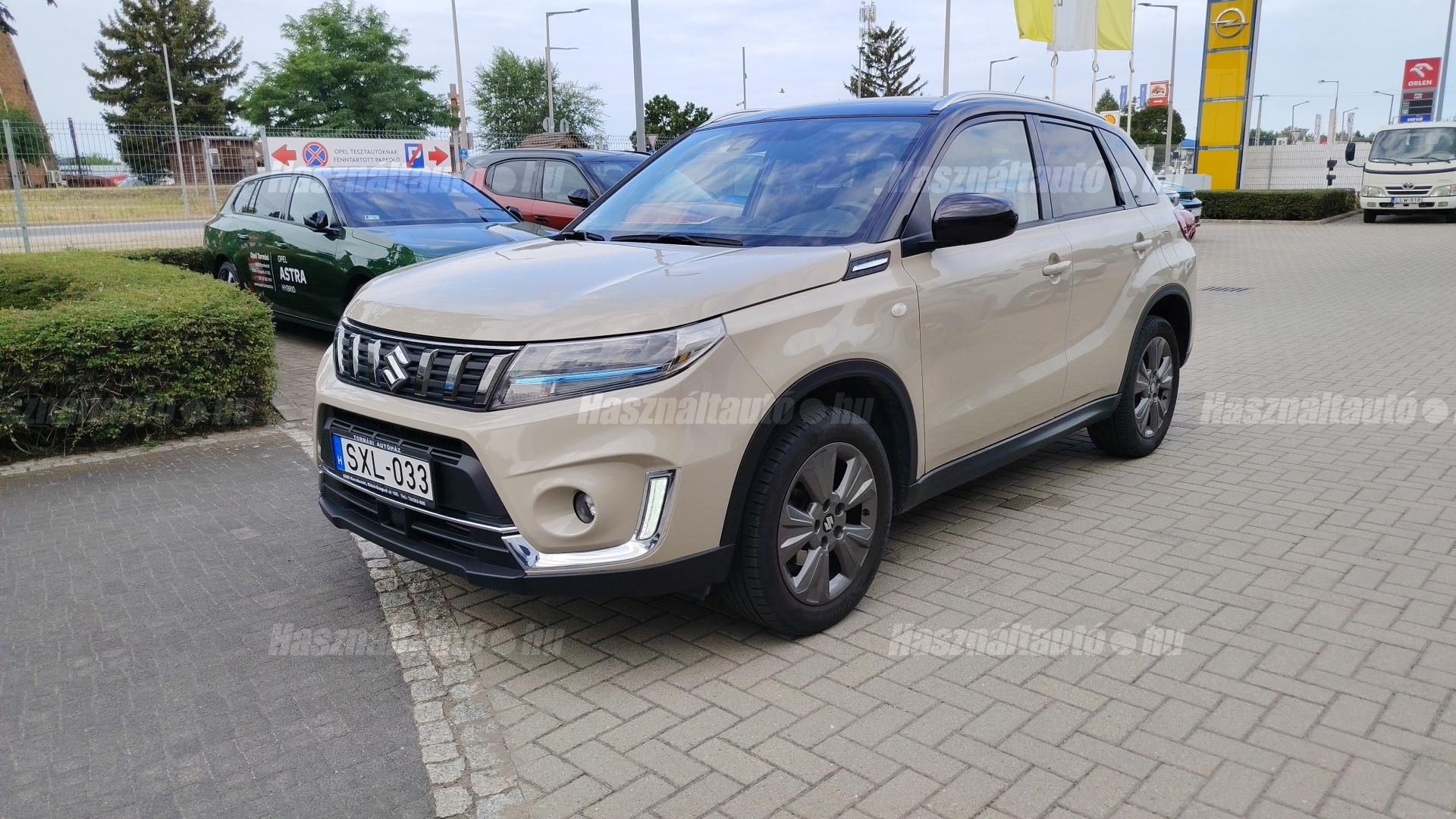 SUZUKI VITARA 2021/8 - 1