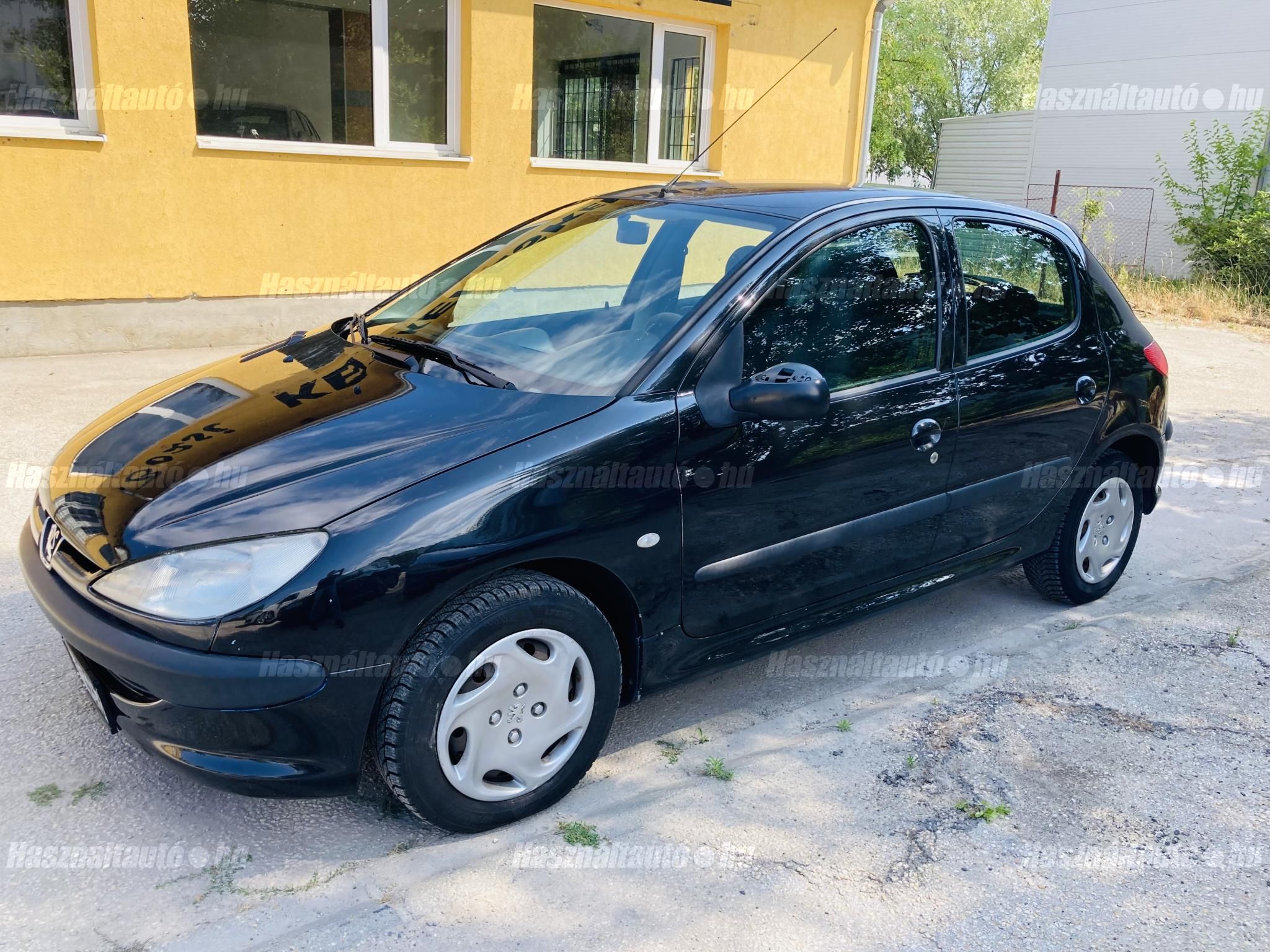 PEUGEOT 206 2004/4 - 1