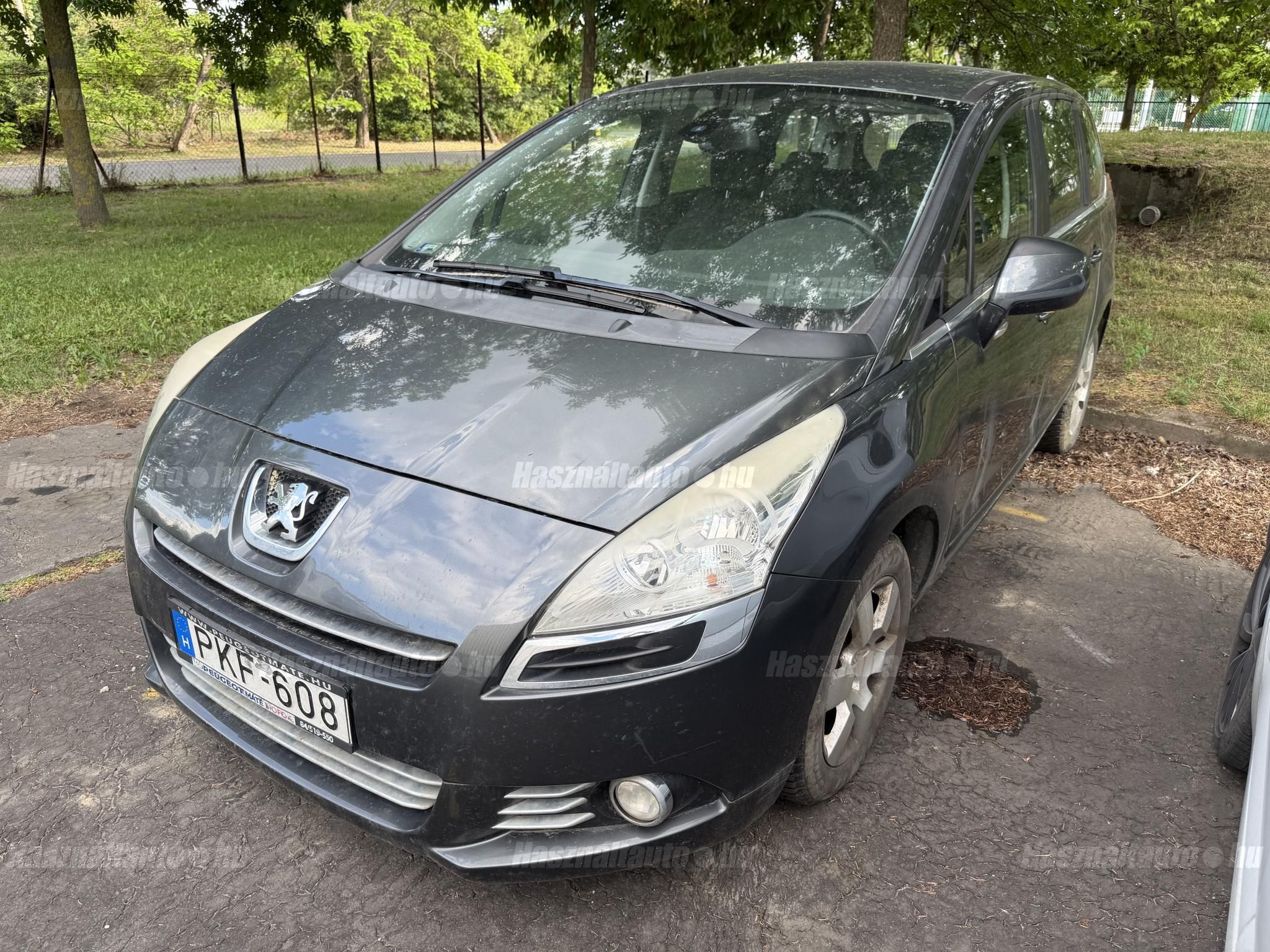 PEUGEOT 5008 2012/1 - 1