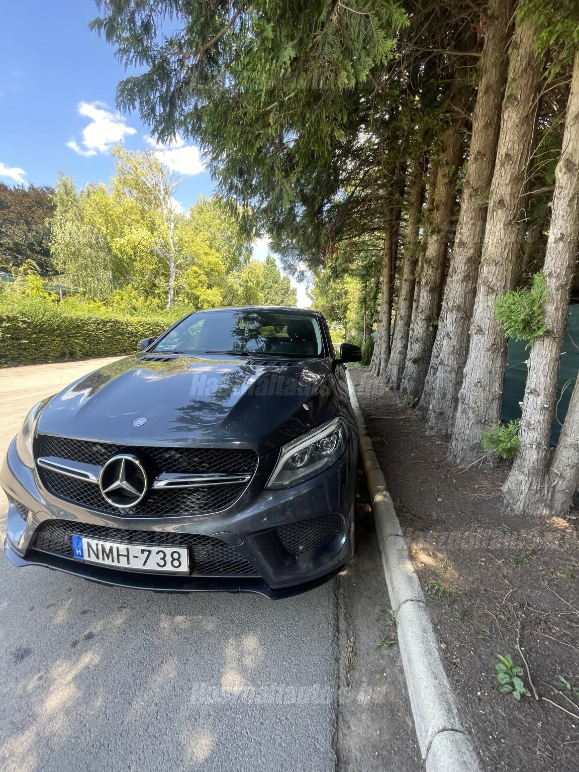 MERCEDES-BENZ GLE 350 2016/1 - 1