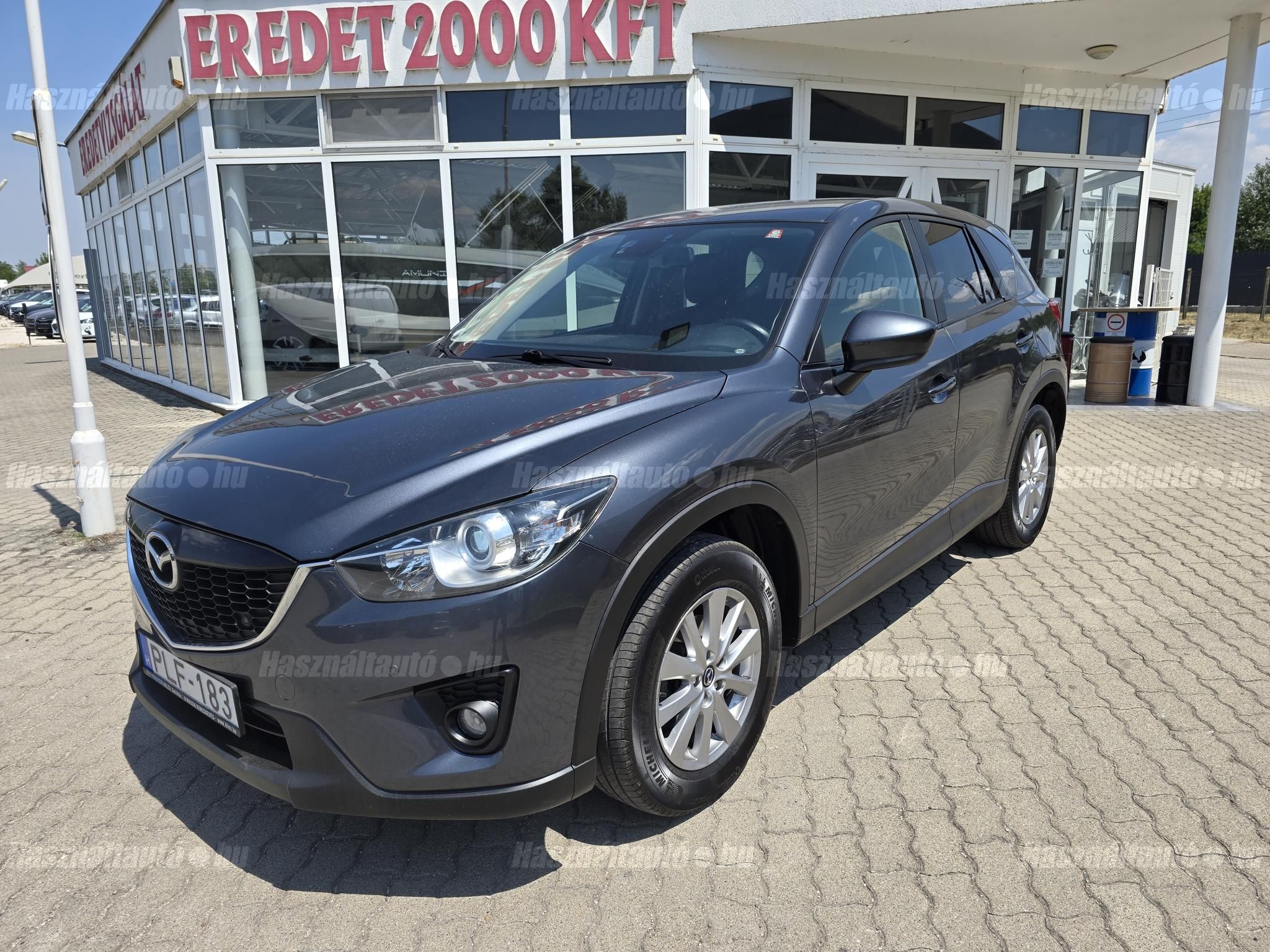 MAZDA CX-5 2015/2 - 1