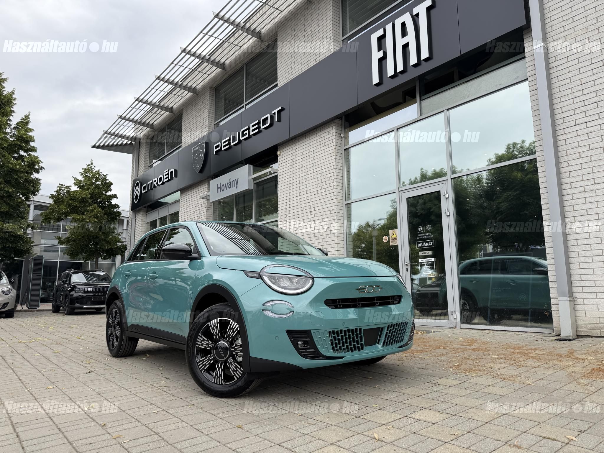 FIAT 600 2026/8 - 1