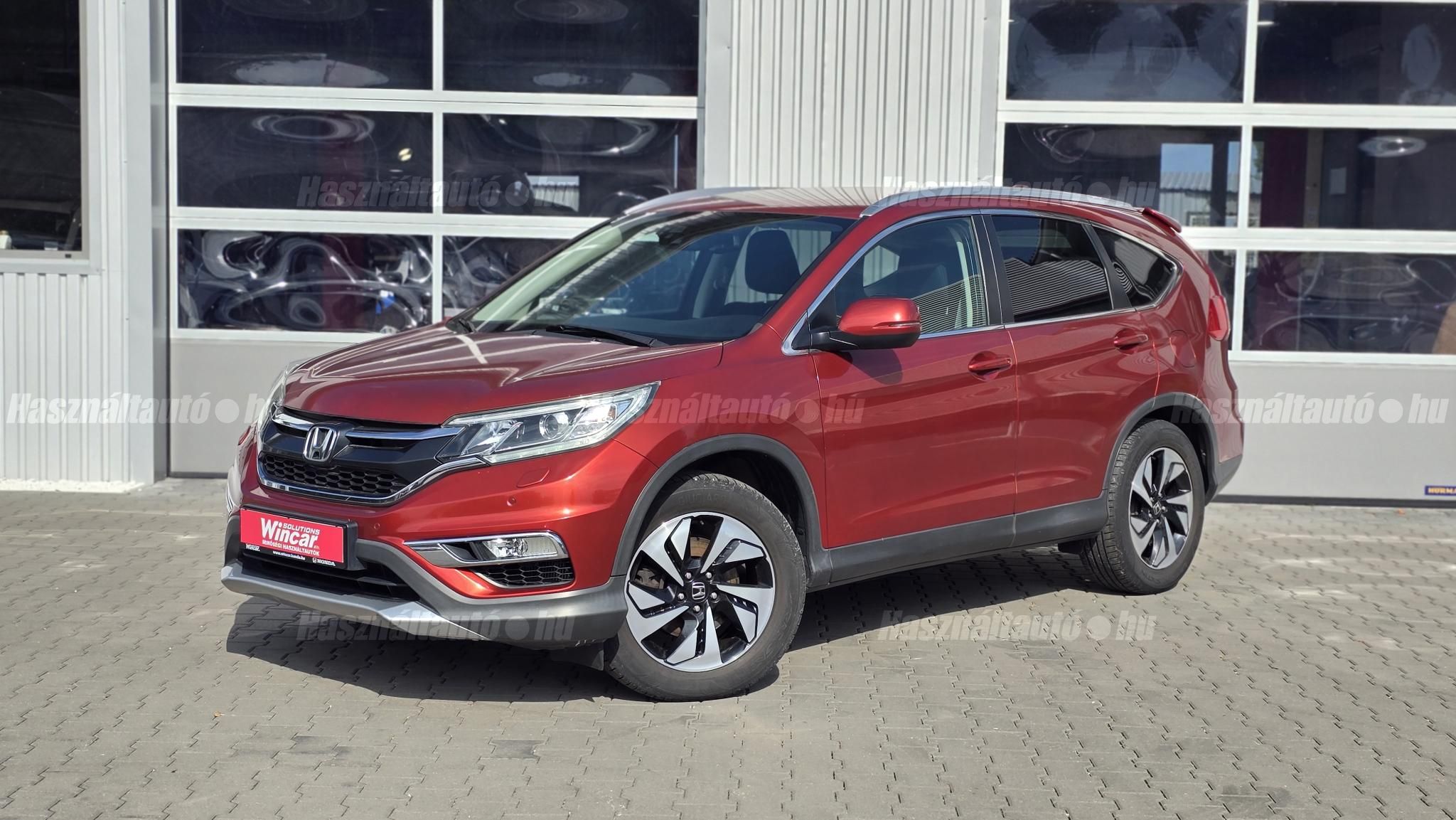 HONDA CR-V 2015/3 - 1