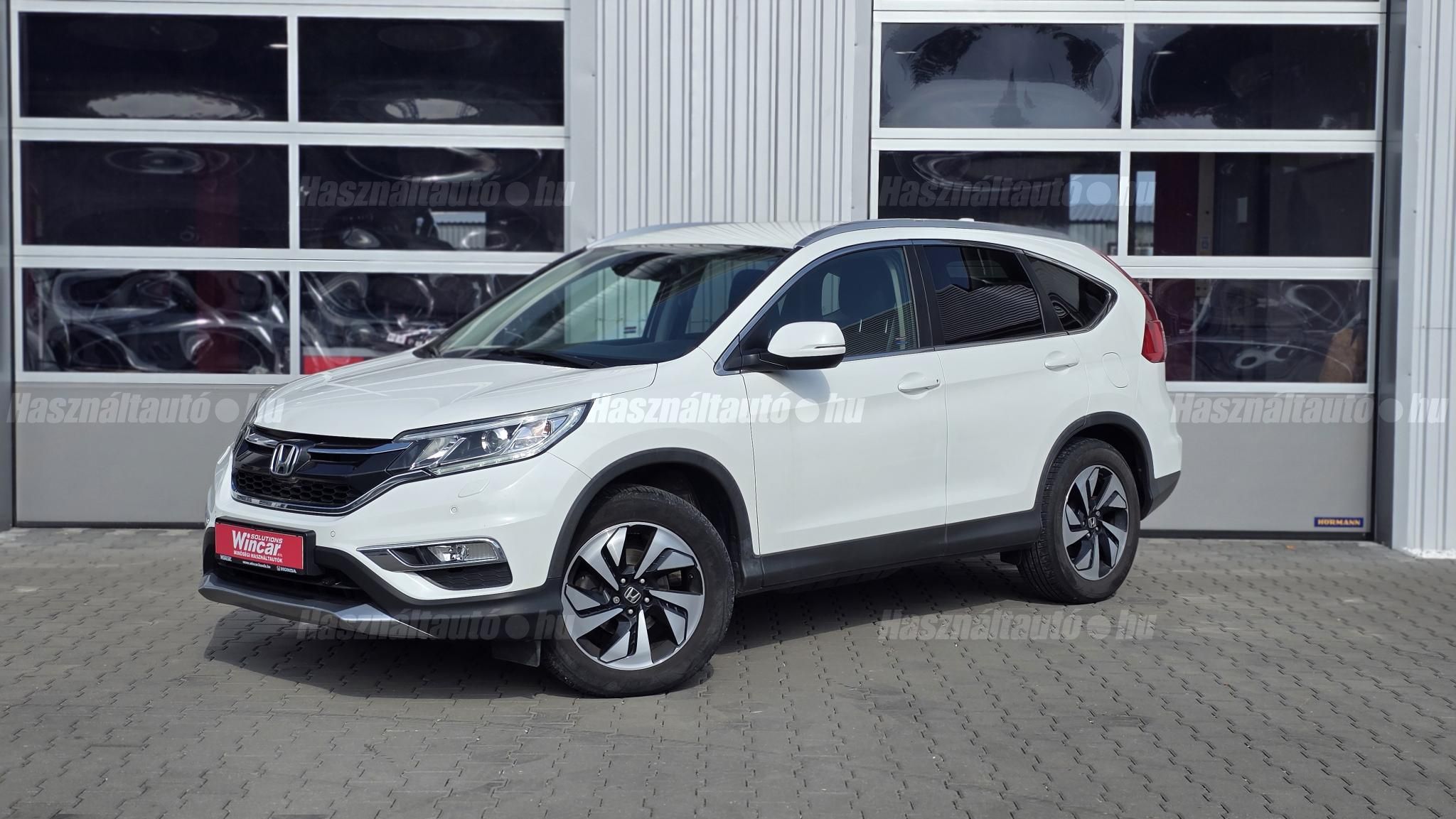 HONDA CR-V 2017/3 - 1