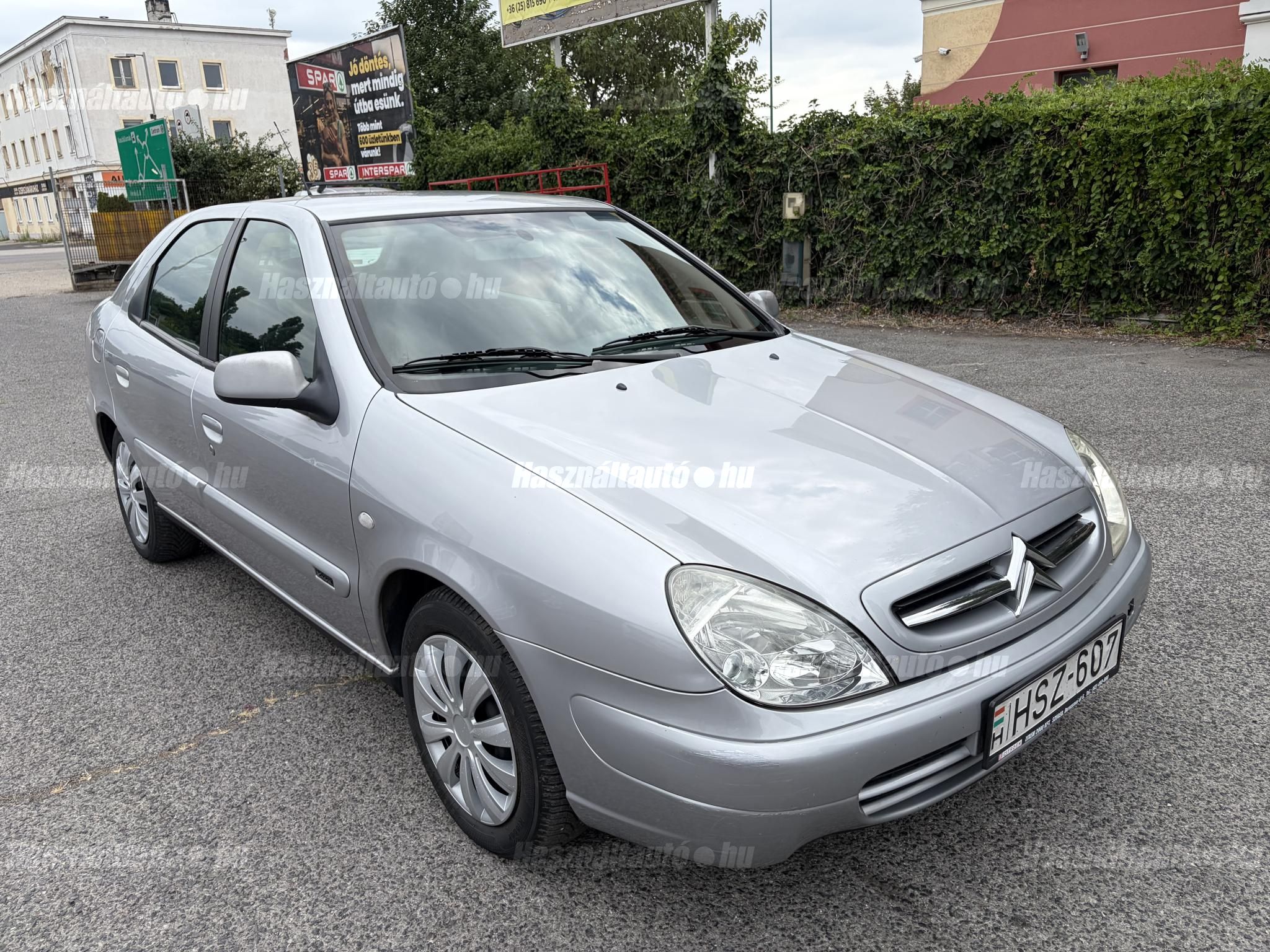 CITROEN XSARA 2001/6 - 1