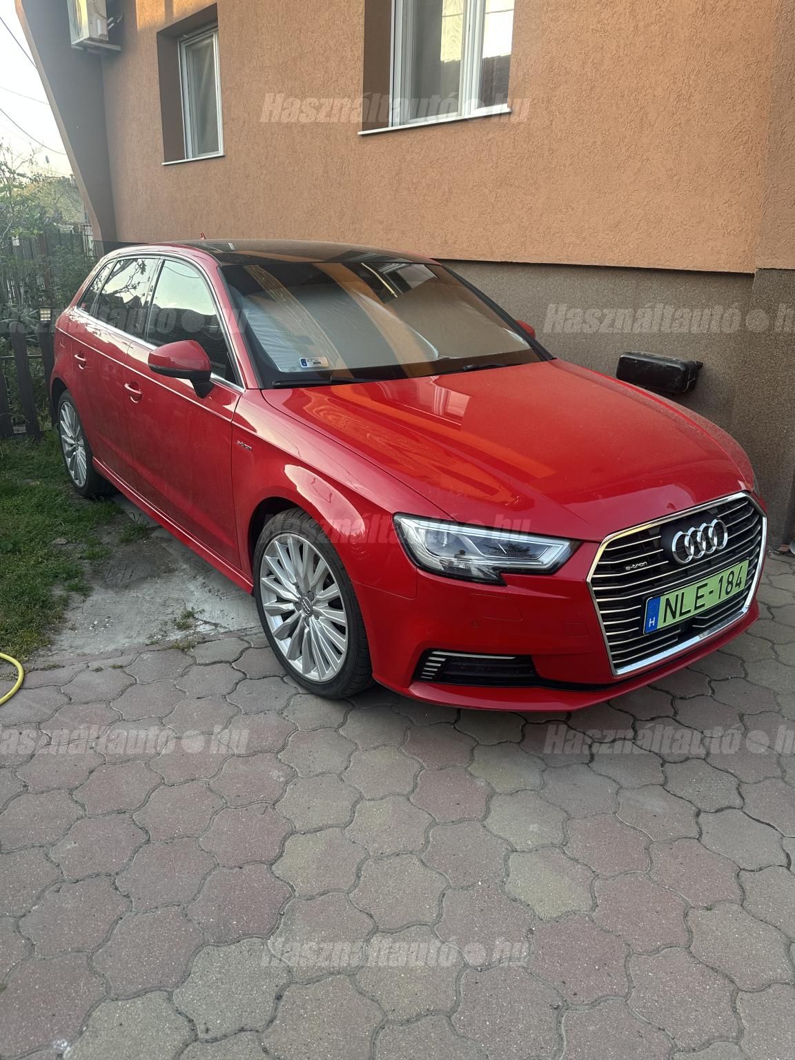 AUDI A3 2017/1 - 1