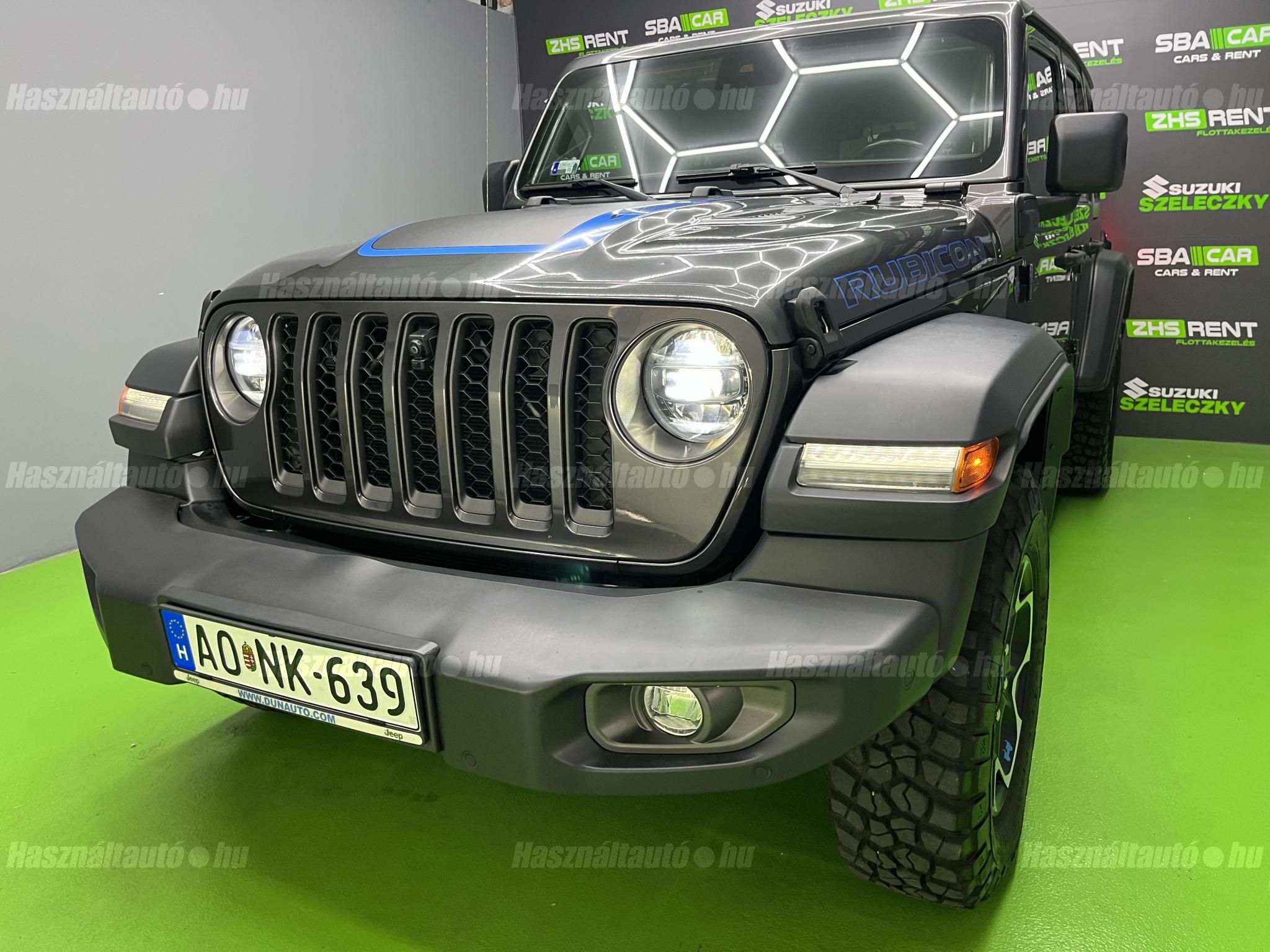 JEEP WRANGLER 2022/2 - 1