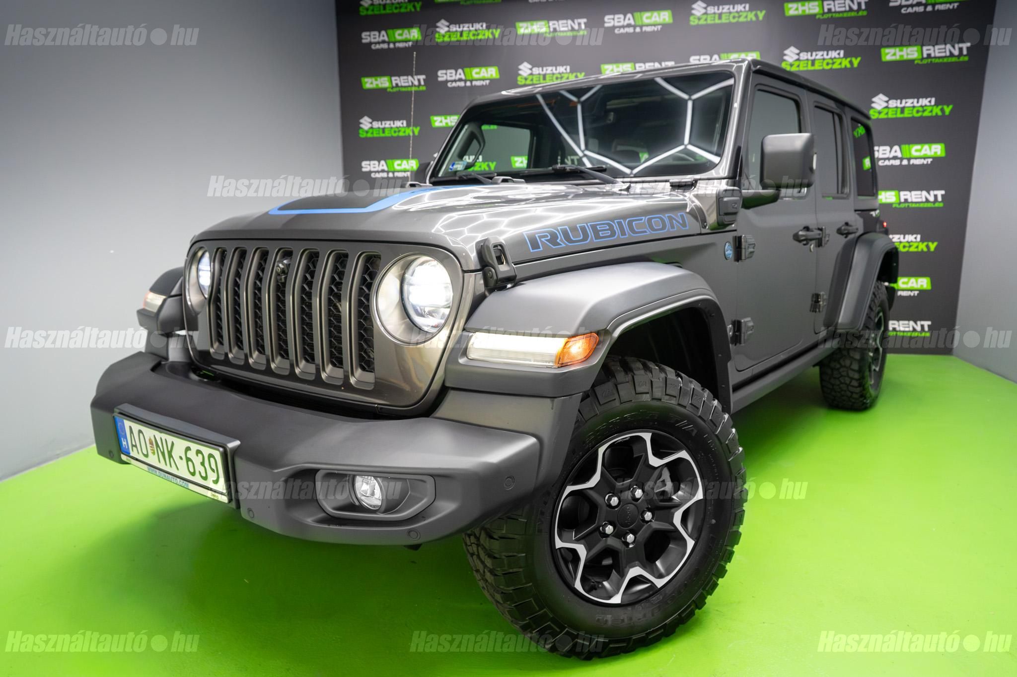 JEEP WRANGLER 2022/2 - 1