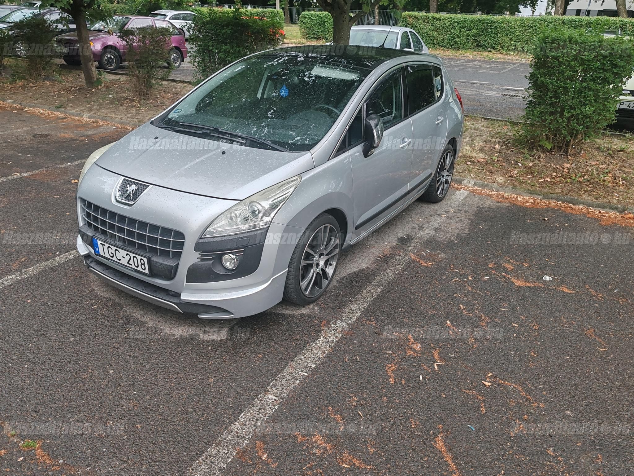 PEUGEOT 3008 2012/5 - 1