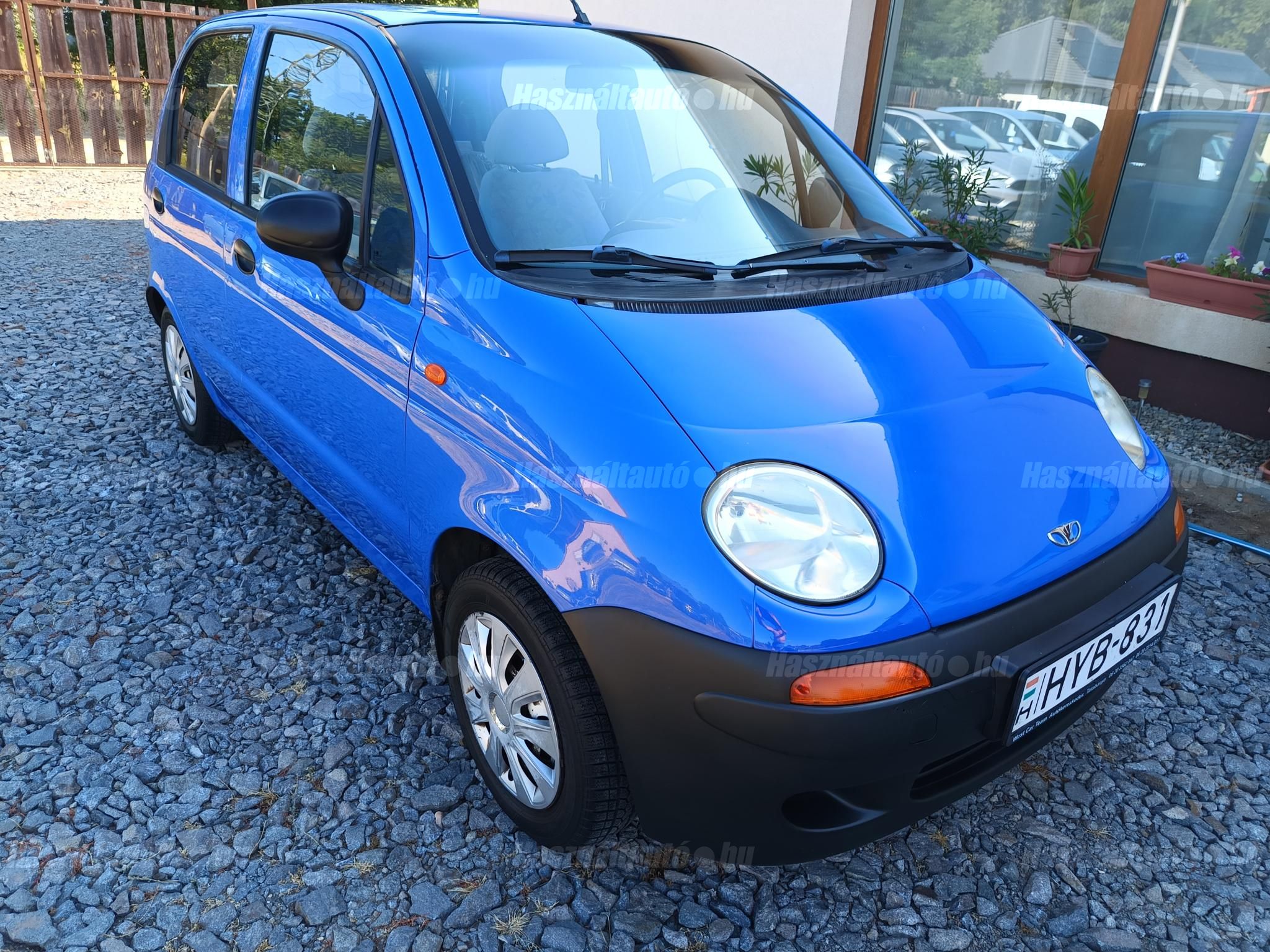 DAEWOO MATIZ 2001 - 1
