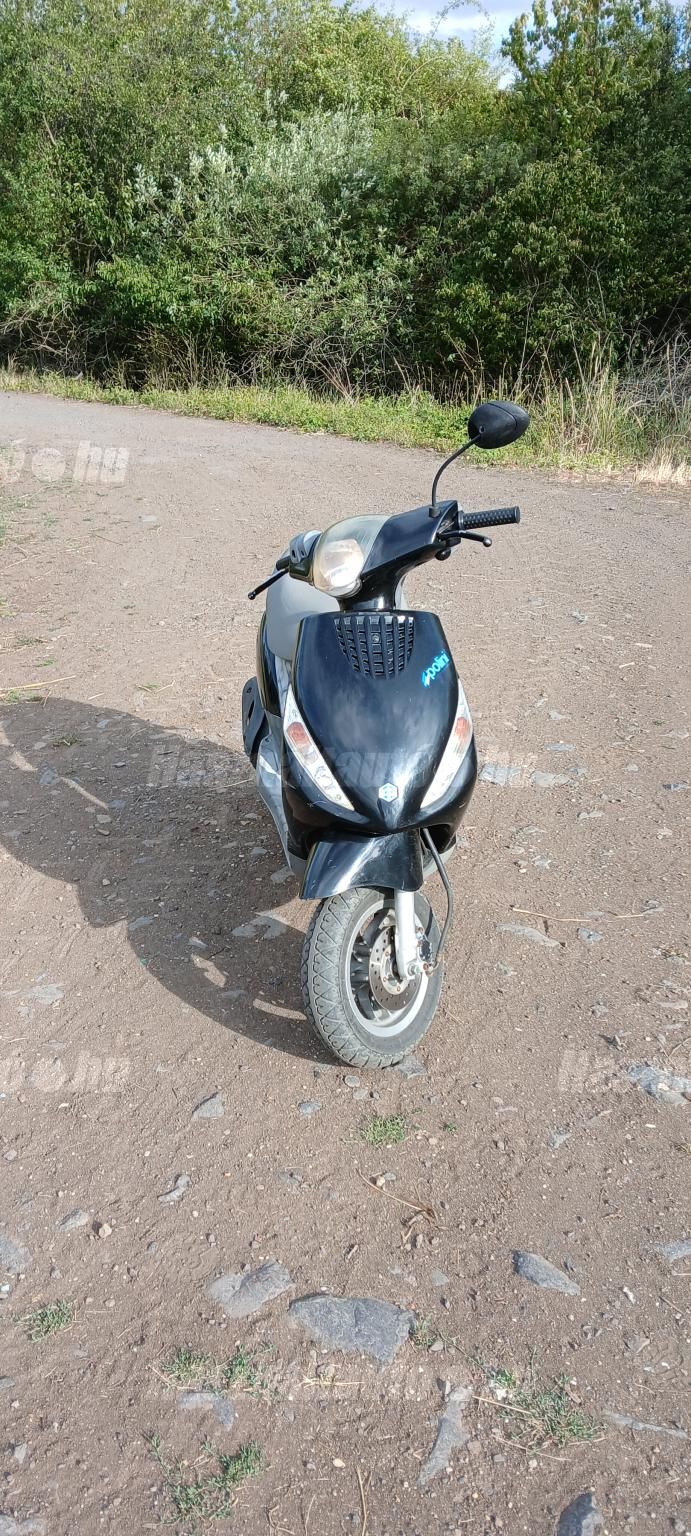 PIAGGIO ZIP 50 2009/12 - 1
