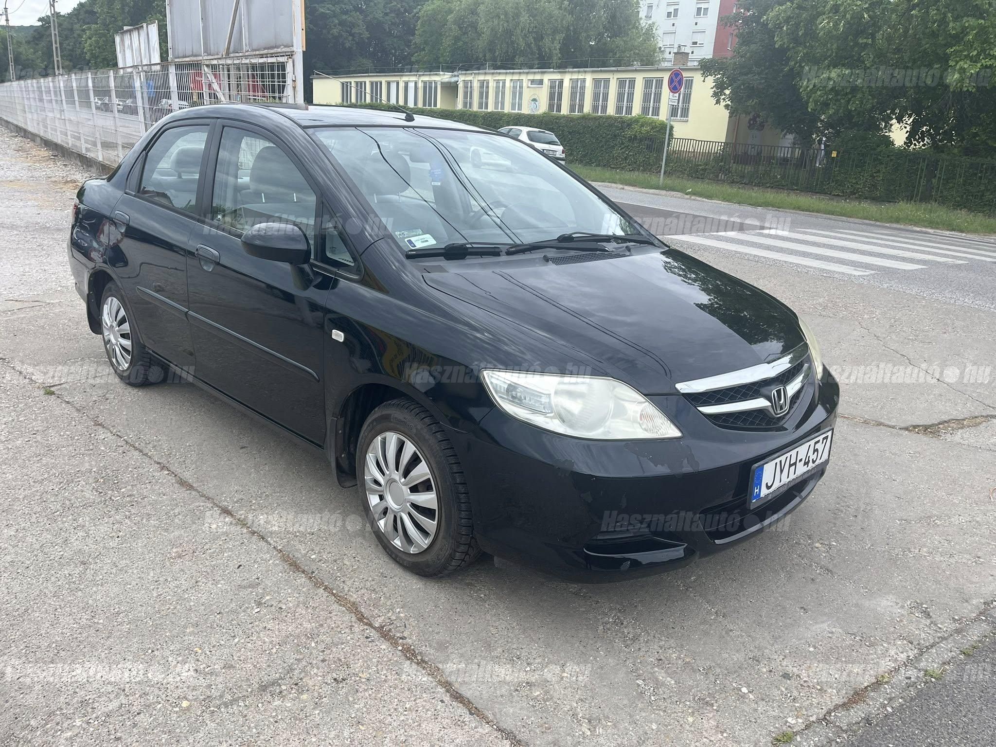 HONDA CITY 2006/3 - 1