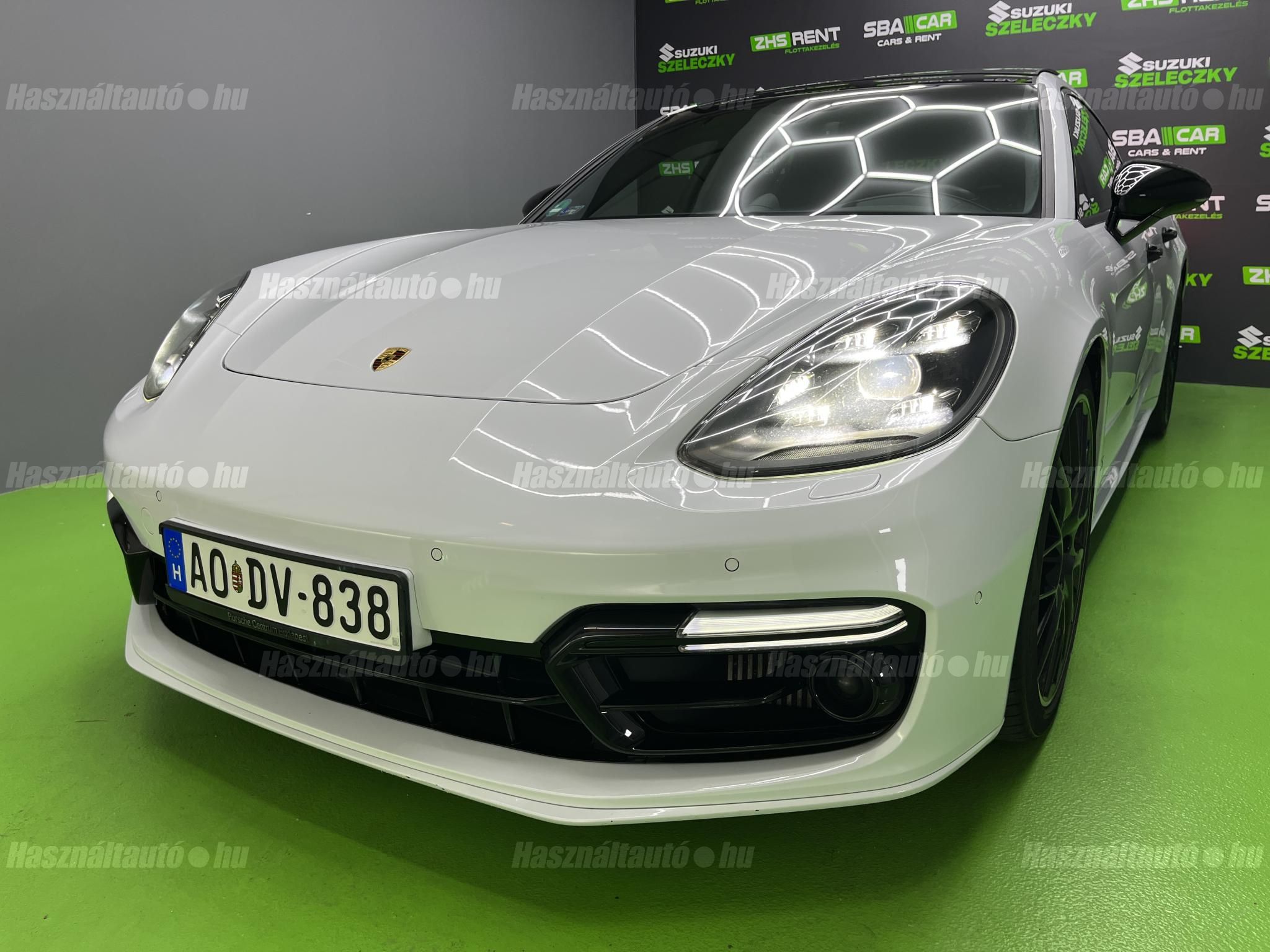 PORSCHE PANAMERA 2019/11 - 1