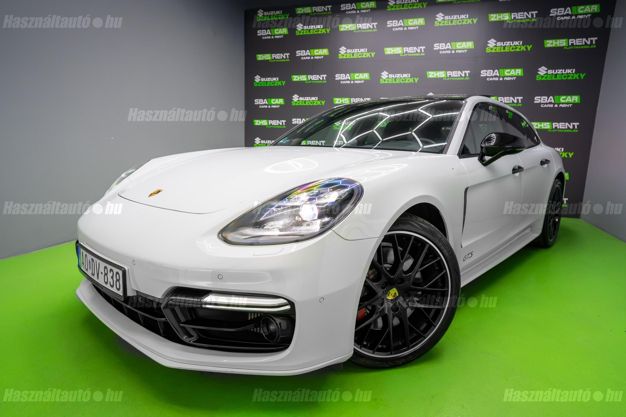 PORSCHE PANAMERA 2019/11 - 1