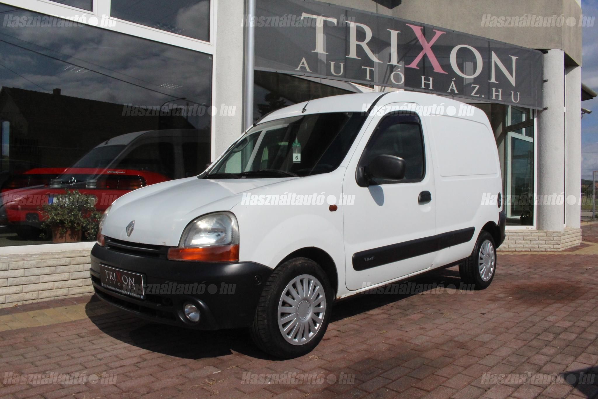 RENAULT KANGOO 2001/11 - 1