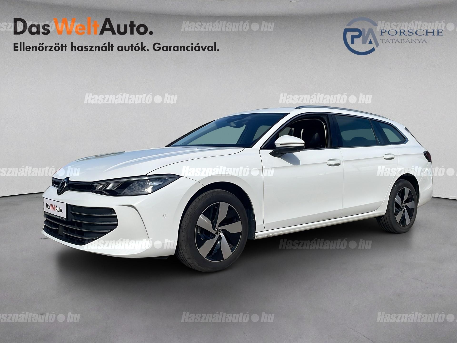 VOLKSWAGEN PASSAT 2025/7 - 1
