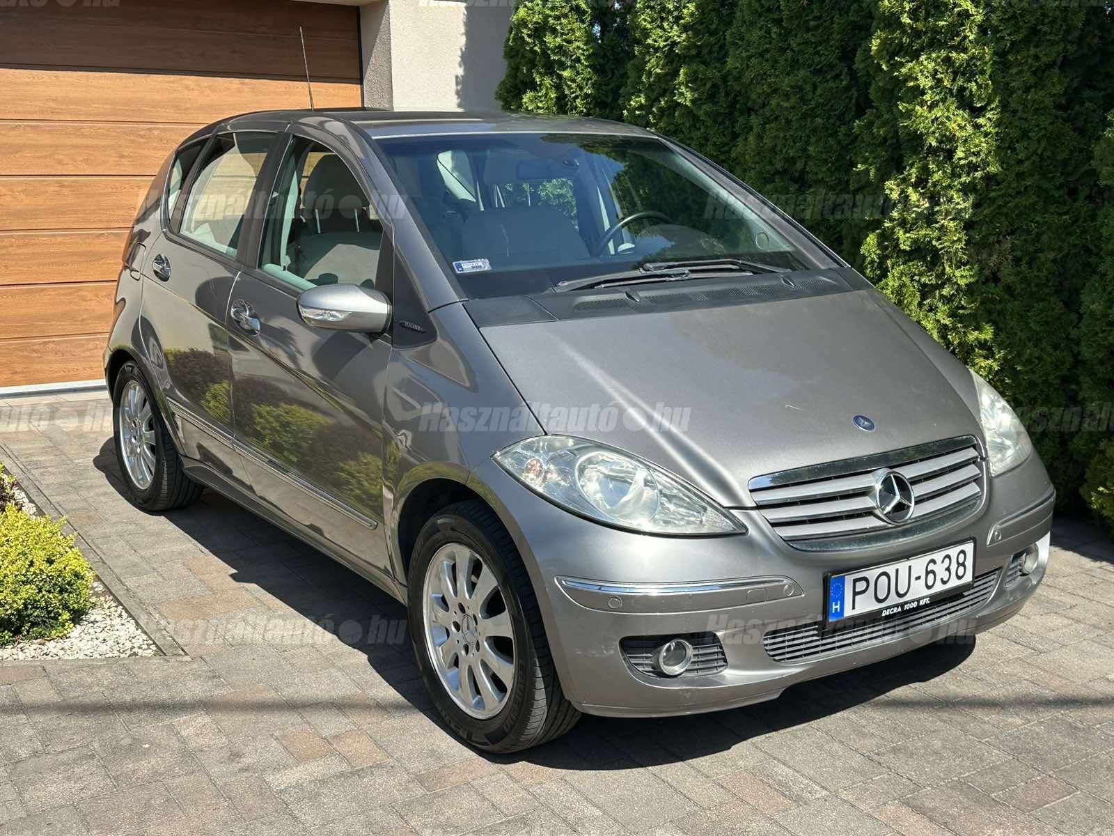 MERCEDES-BENZ A 200 2005/6 - 1