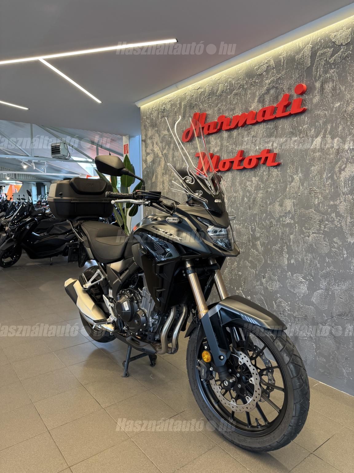 HONDA CB 500 X 2022 - 1