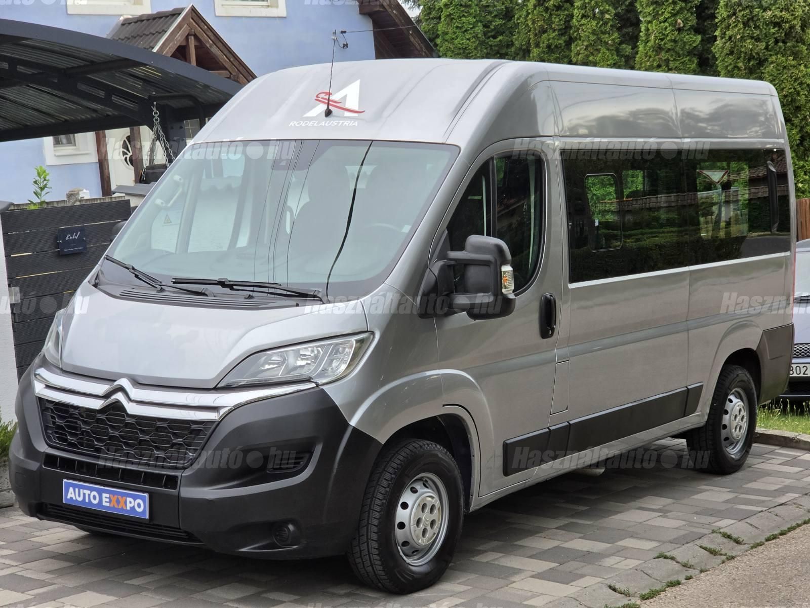 CITROEN JUMPER 2020/4 - 1