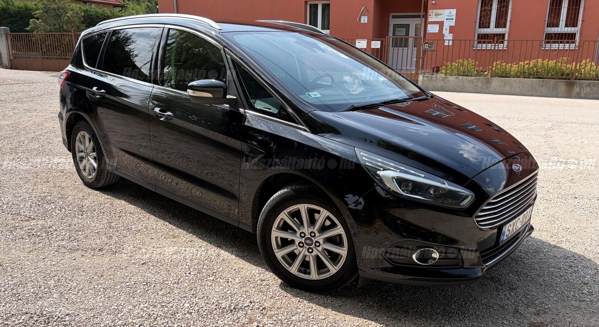 FORD S-MAX 2018/6 - 1