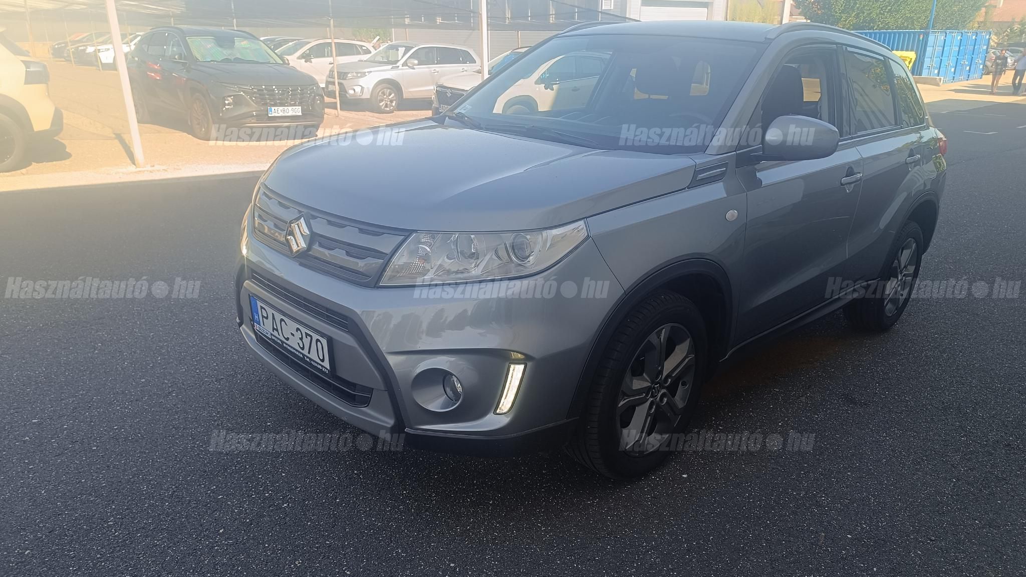 SUZUKI VITARA 2017/2 - 1