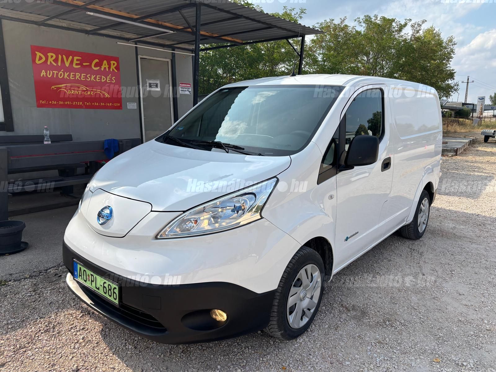 NISSAN NV200 2020/11 - 1
