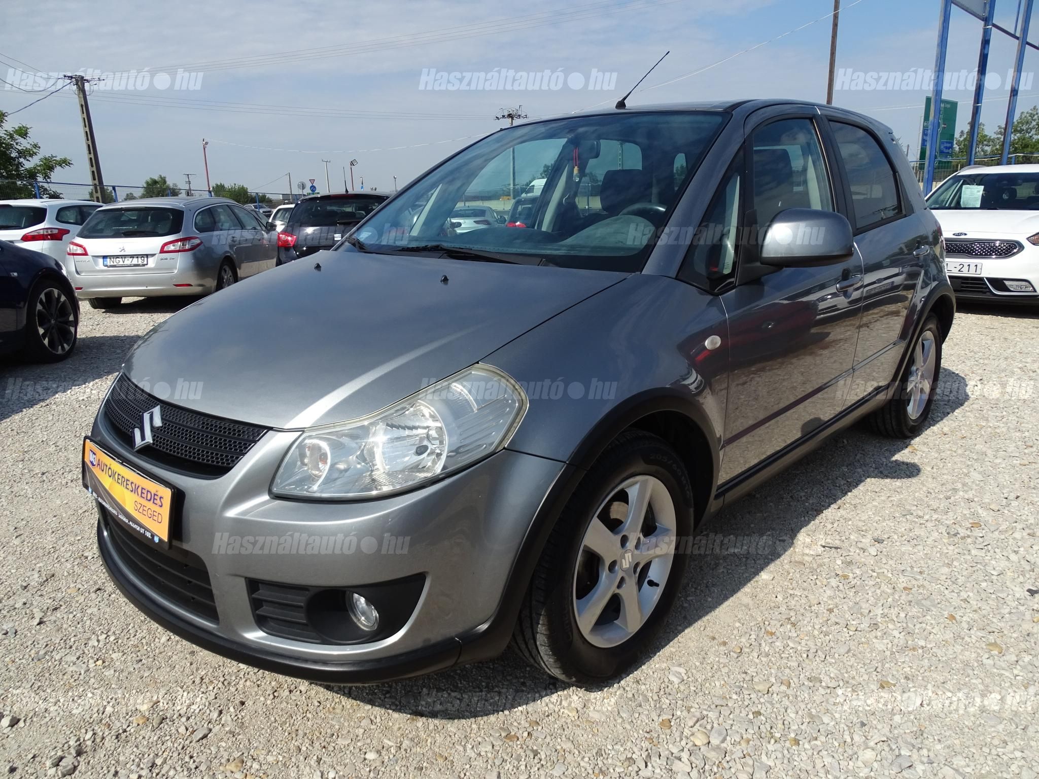 SUZUKI SX4 2008/6 - 1
