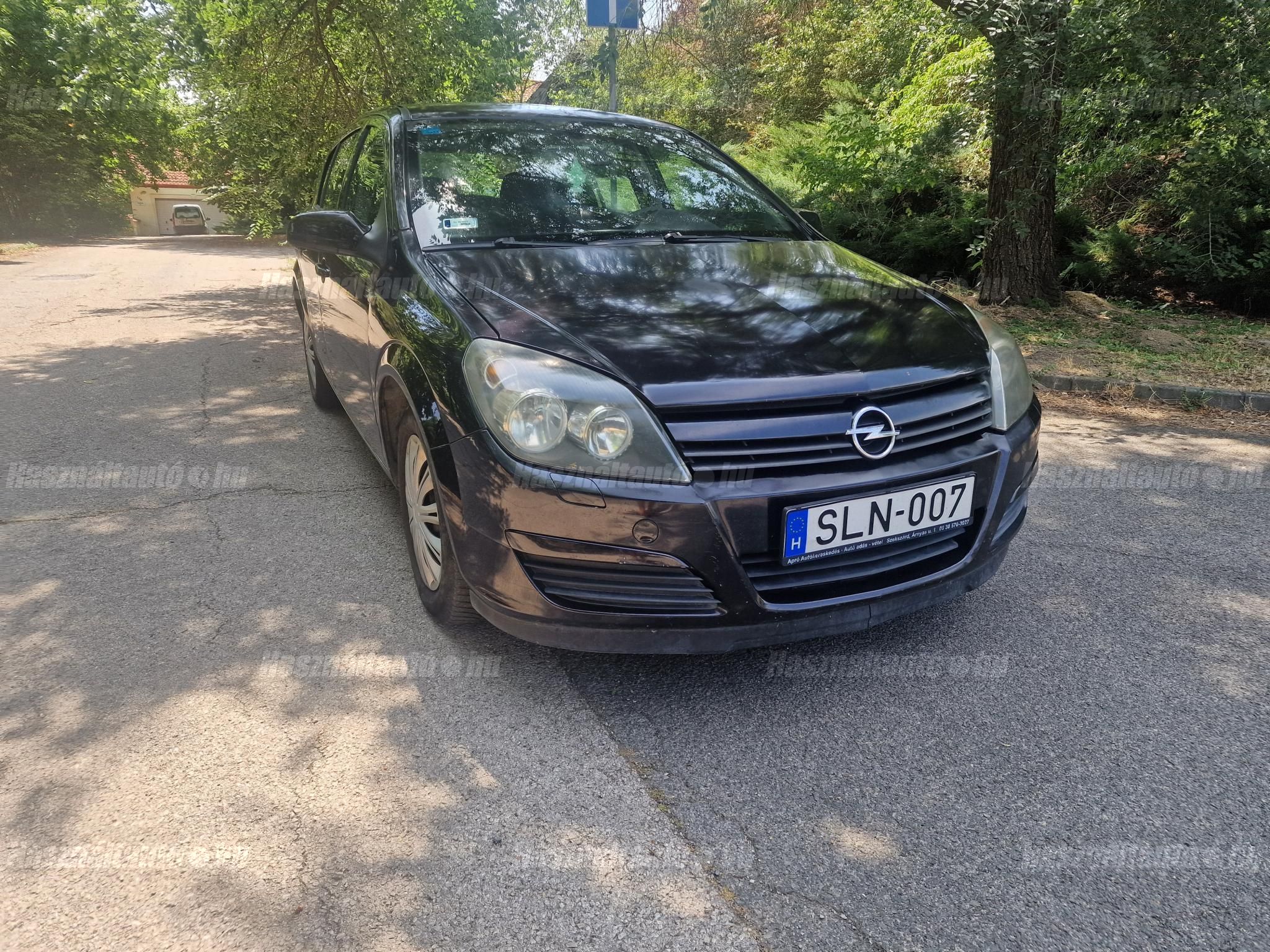 OPEL ASTRA H 2005/12 - 1