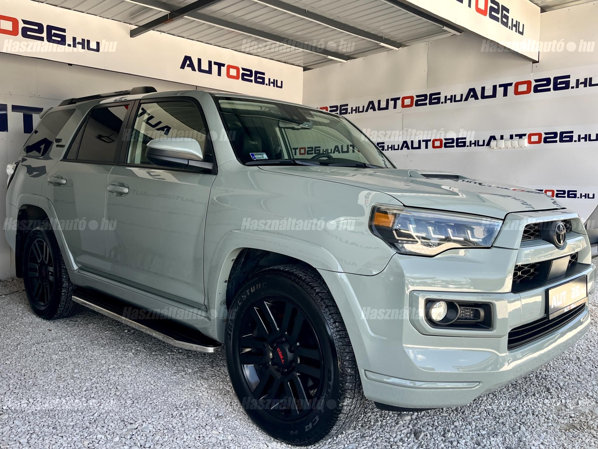 TOYOTA 4 RUNNER 2022/7 - 1
