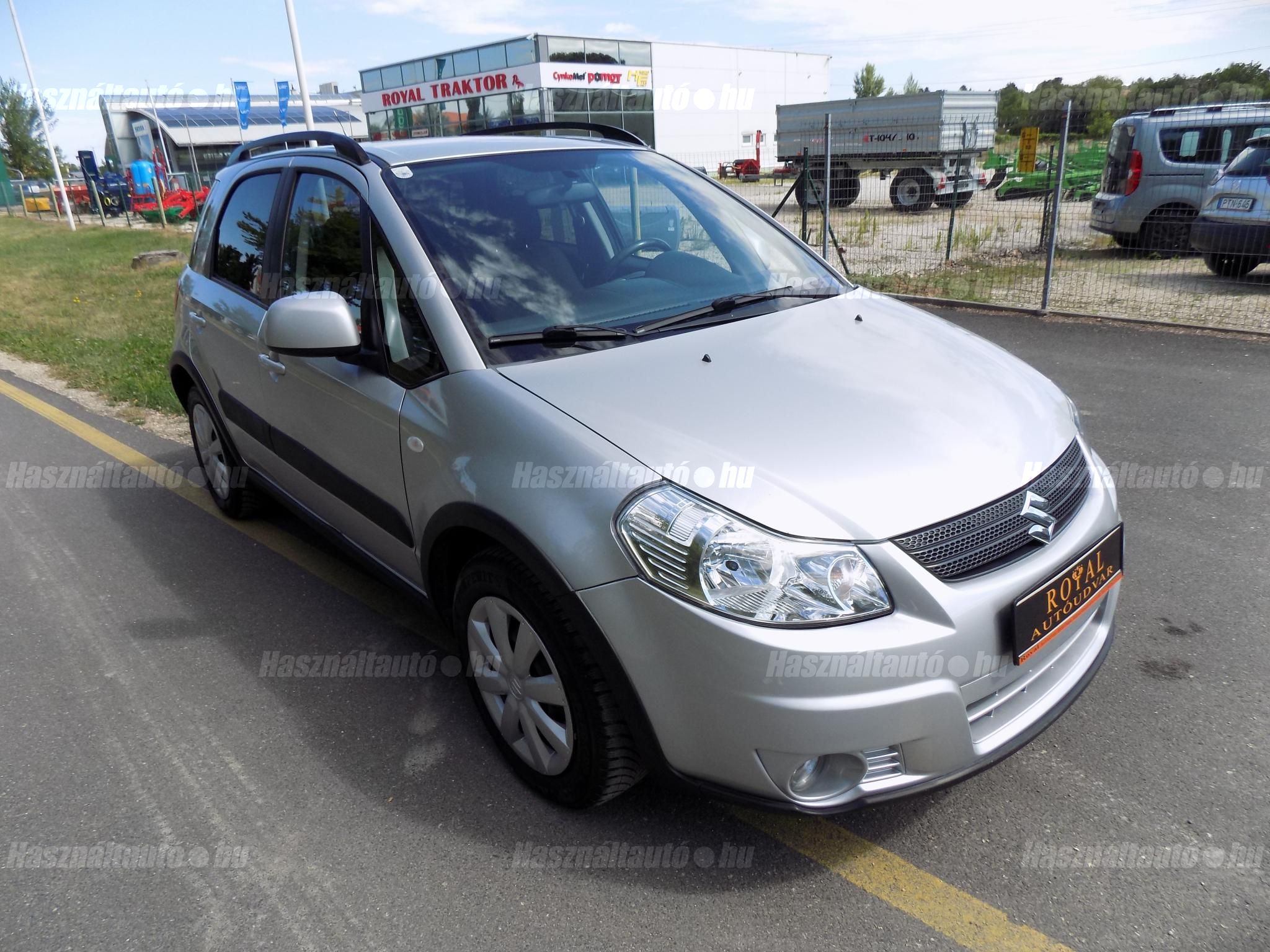 SUZUKI SX4 2007/10 - 1