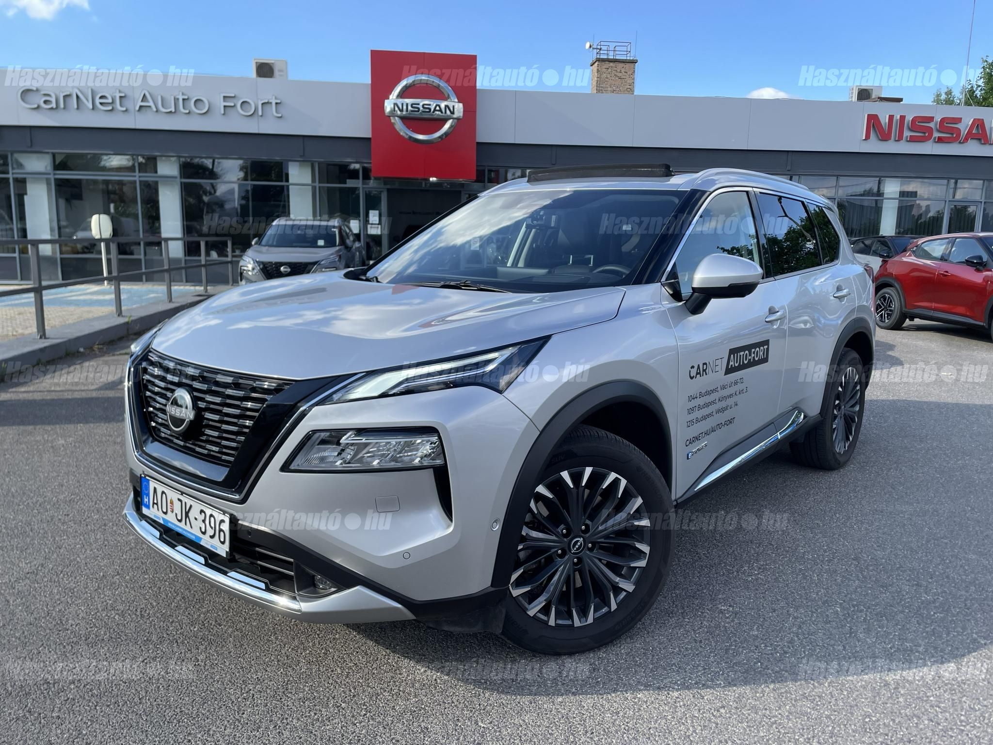 NISSAN X-TRAIL 2026 - 1