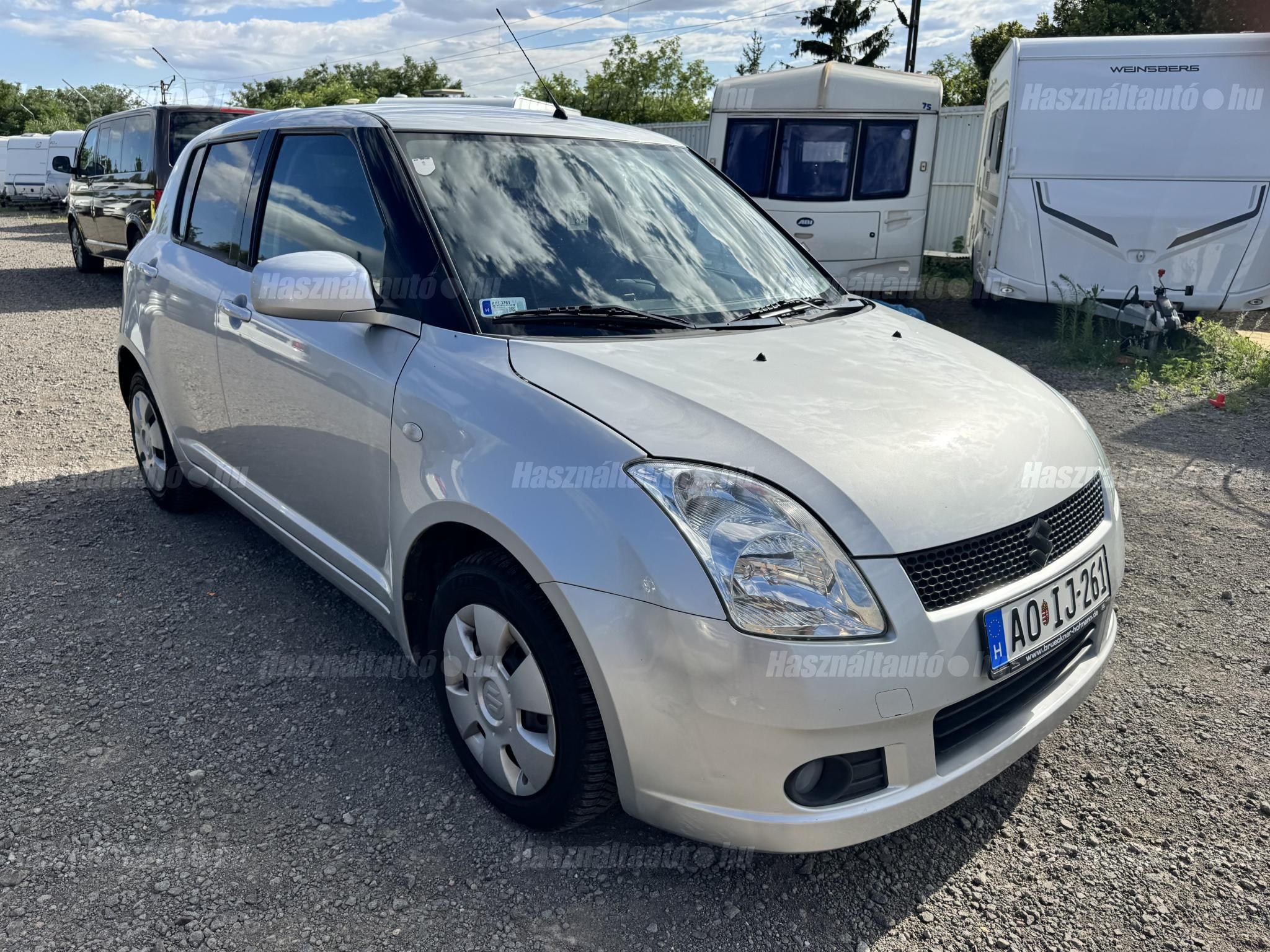 SUZUKI SWIFT 2006 - 1