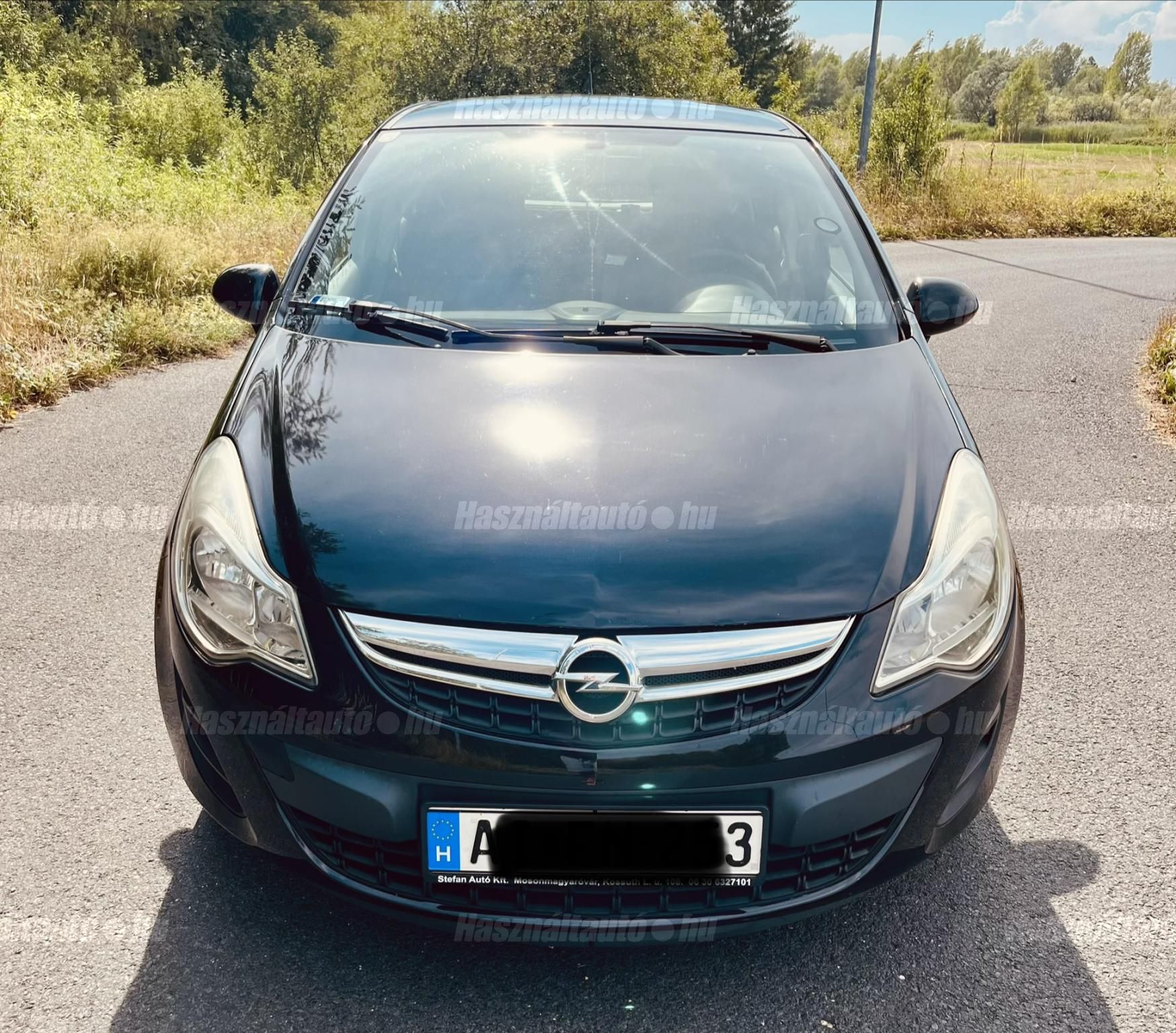 OPEL CORSA D 2011/9 - 1