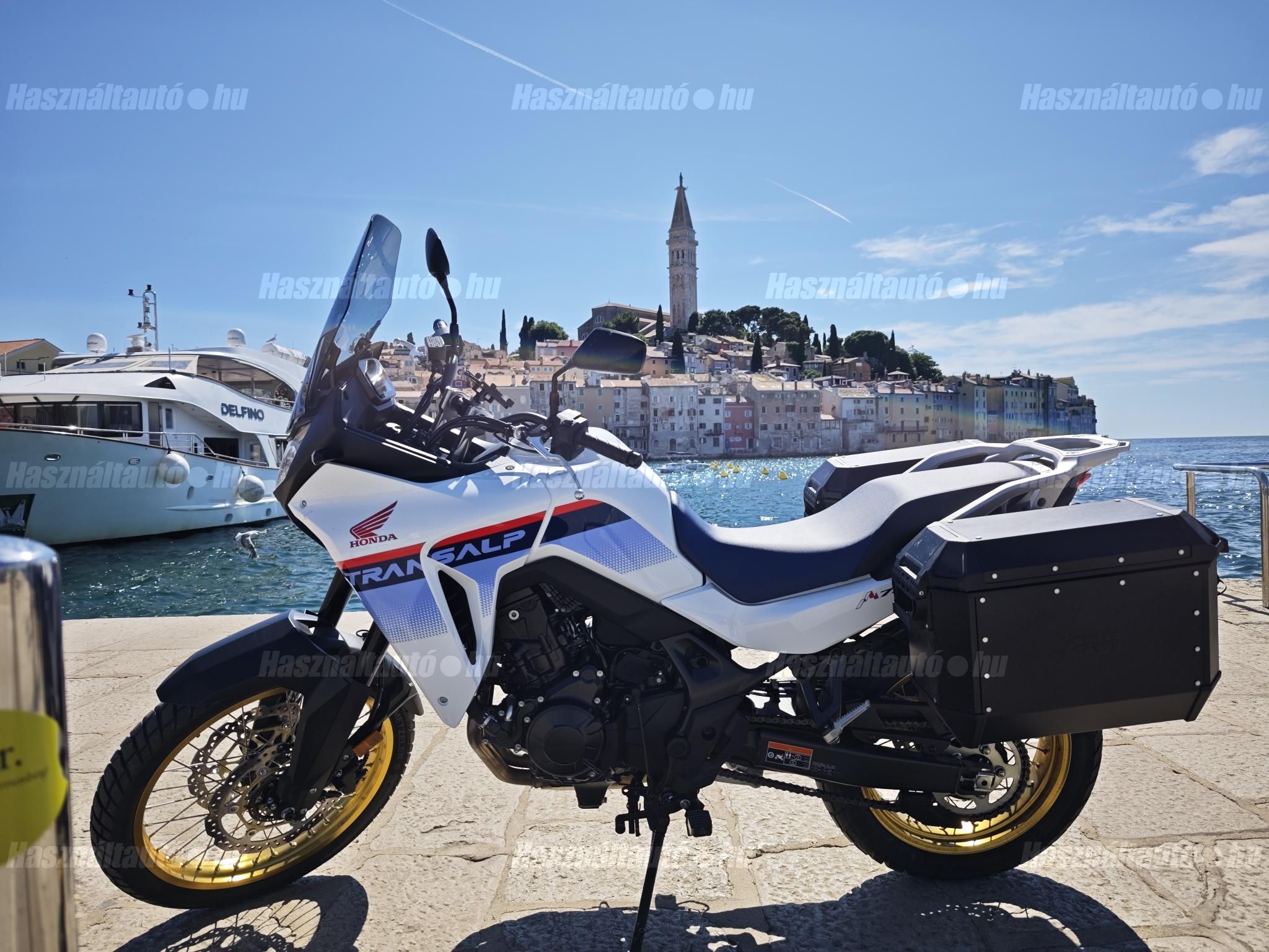 HONDA XL 750 2023/5 - 1