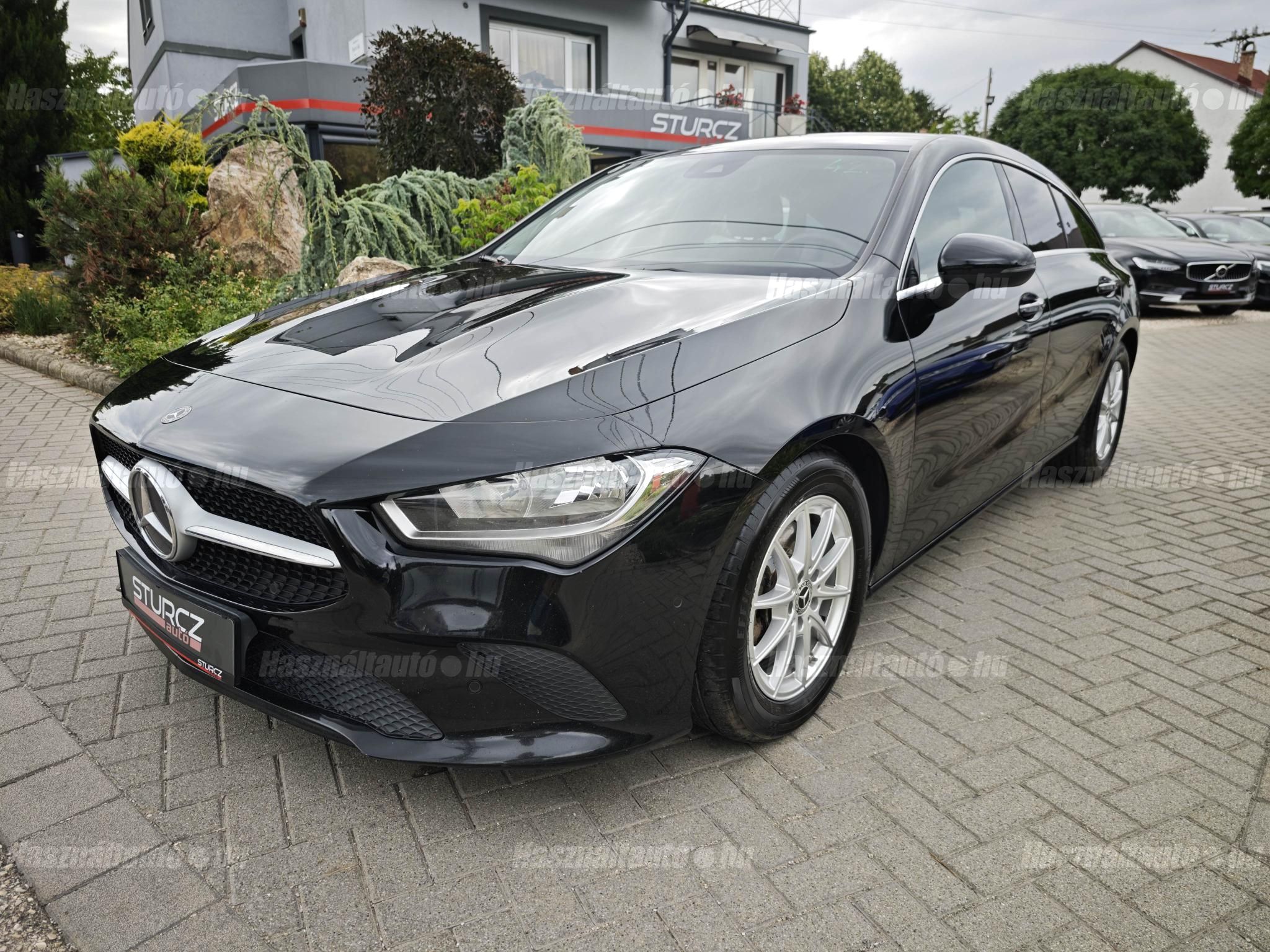 MERCEDES-BENZ CLA 180 2020/6 - 1