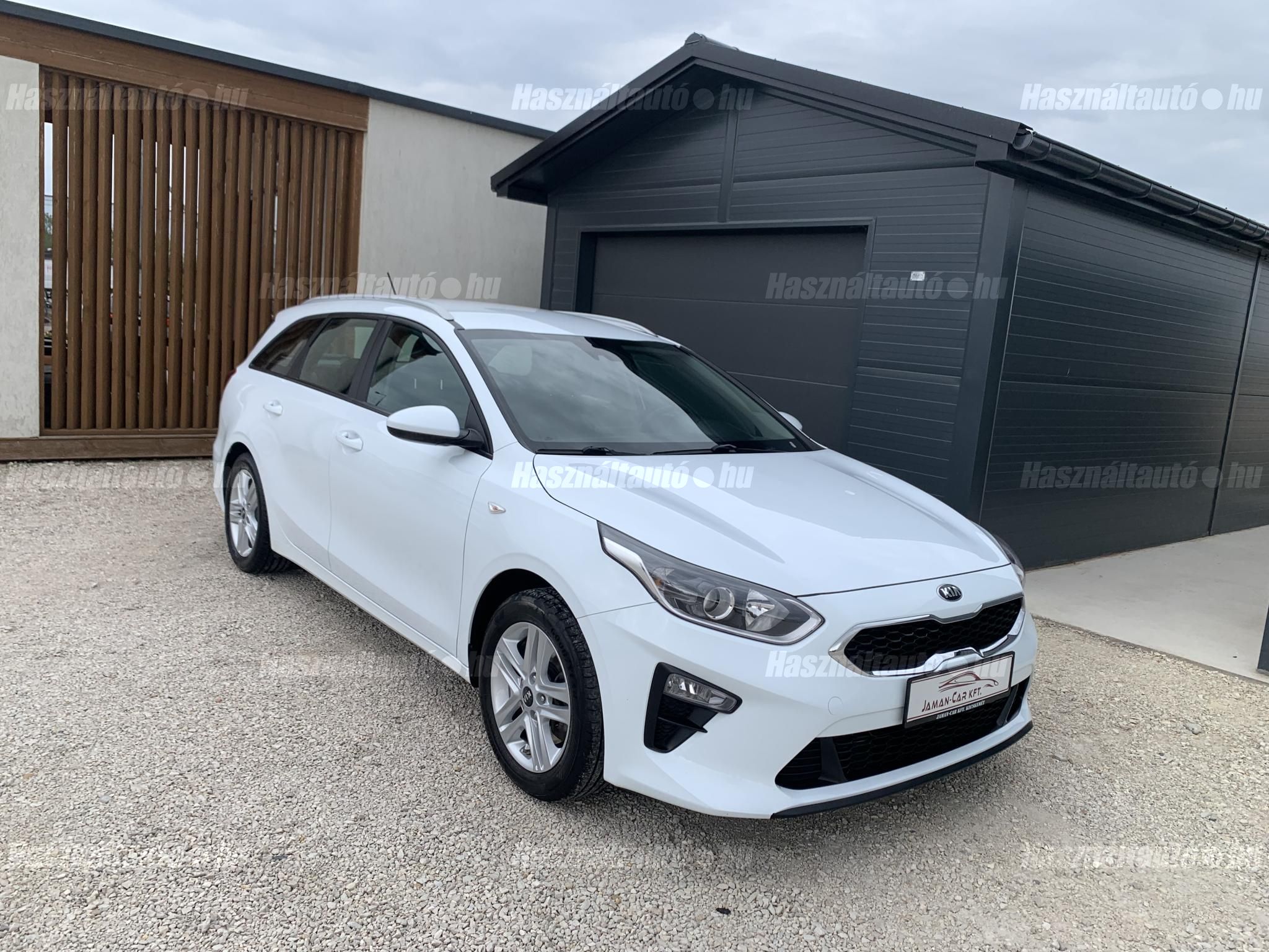 KIA CEE'D 2019/5 - 1