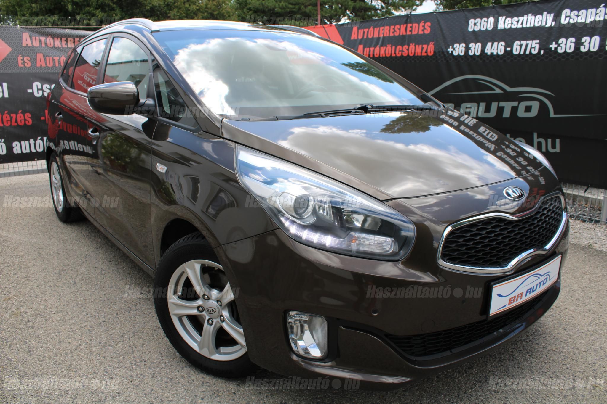 KIA CARENS 2016/1 - 1