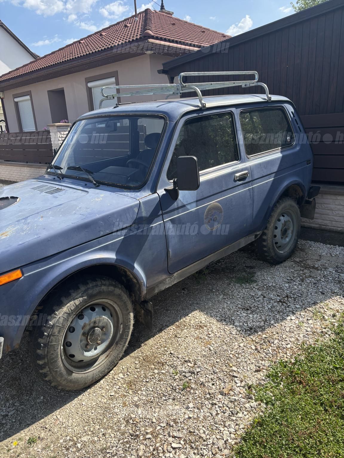 LADA NIVA 2005/10 - 1