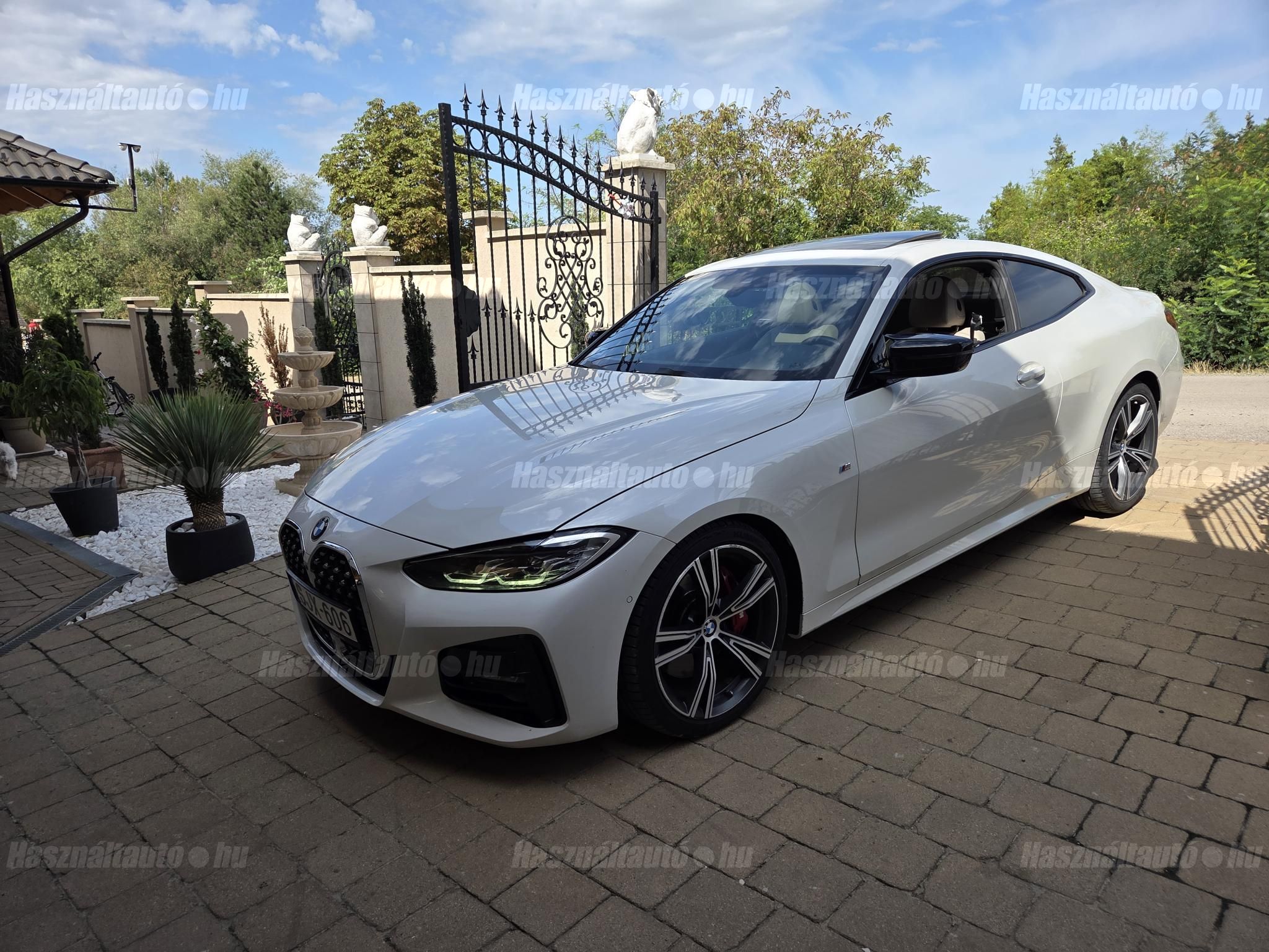 BMW 430 2020/11 - 1