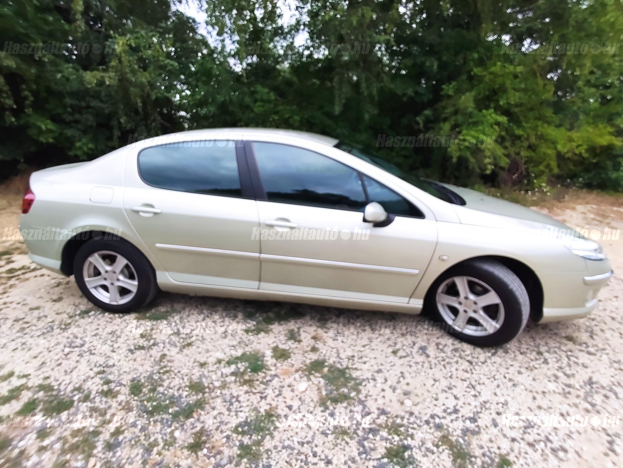PEUGEOT 407 2008/6 - 1