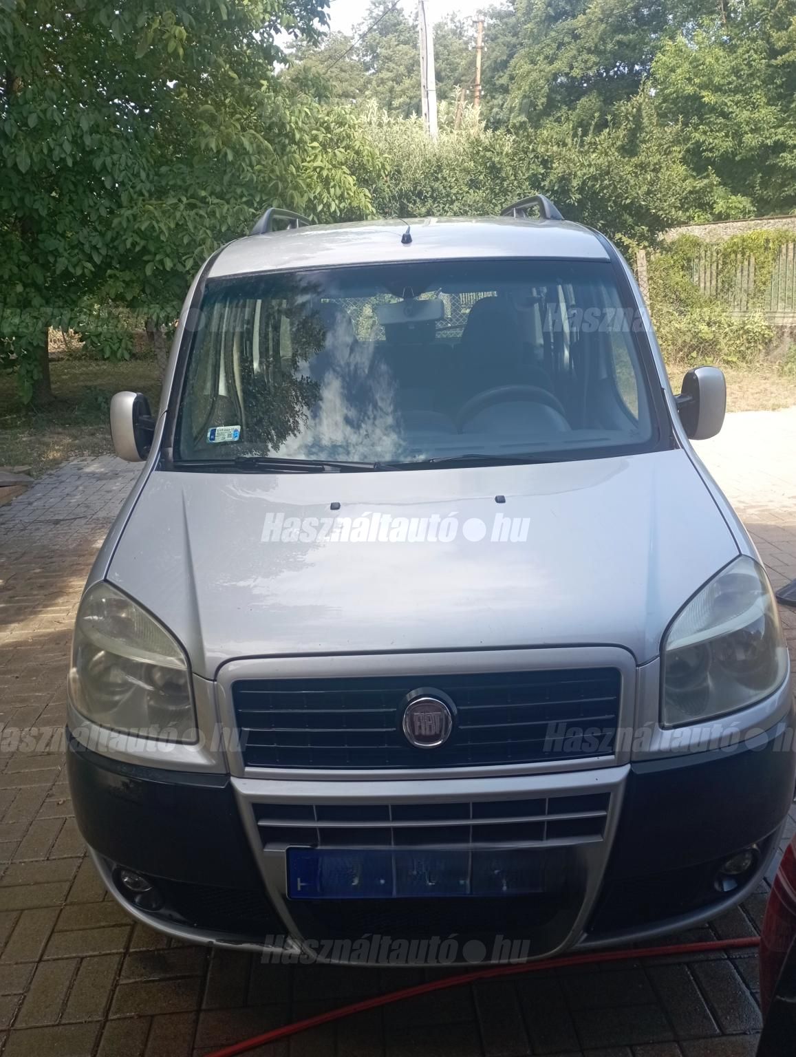 FIAT DOBLO 2008/5 - 1