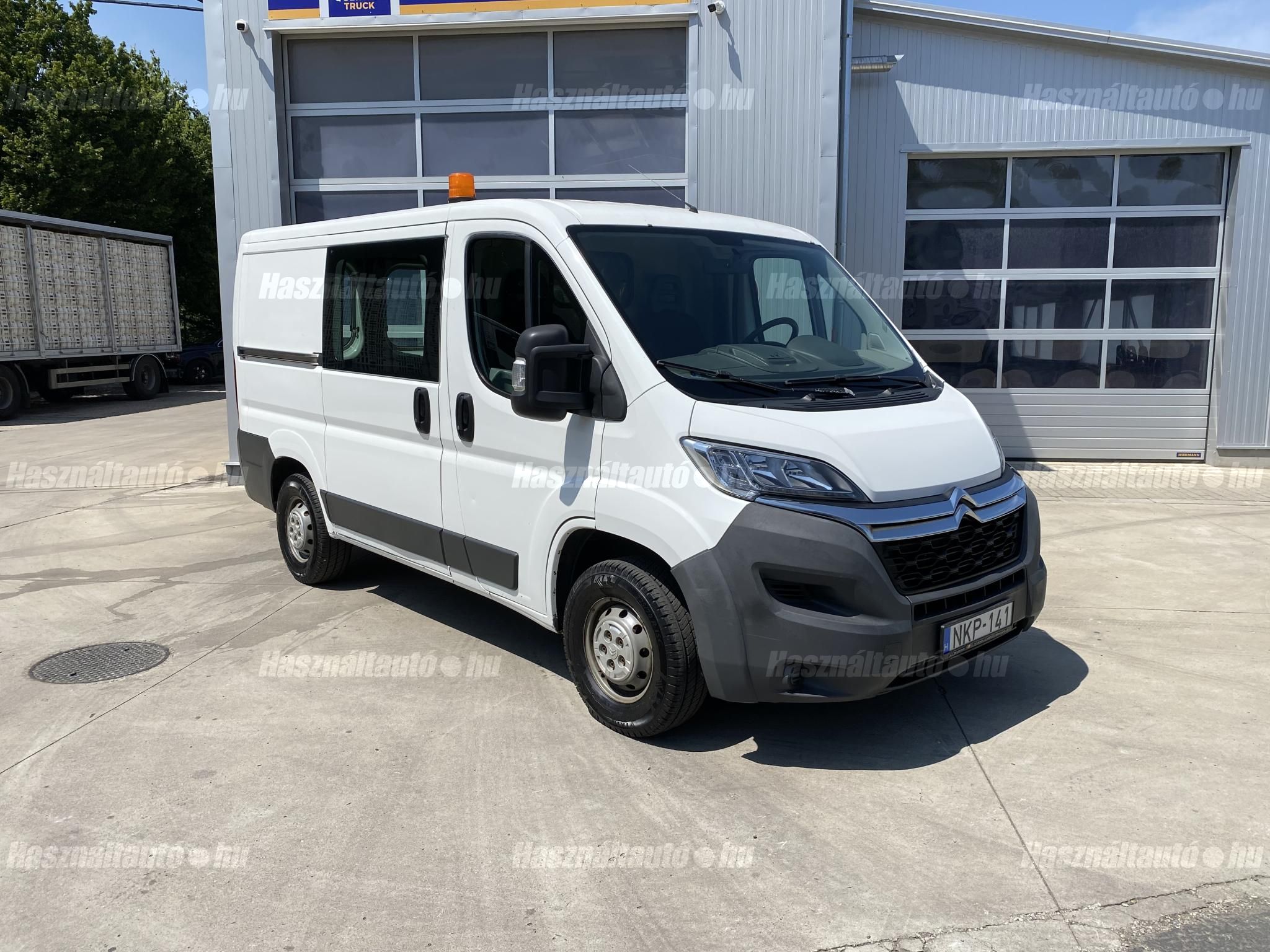 CITROEN JUMPER 2009/8 - 1