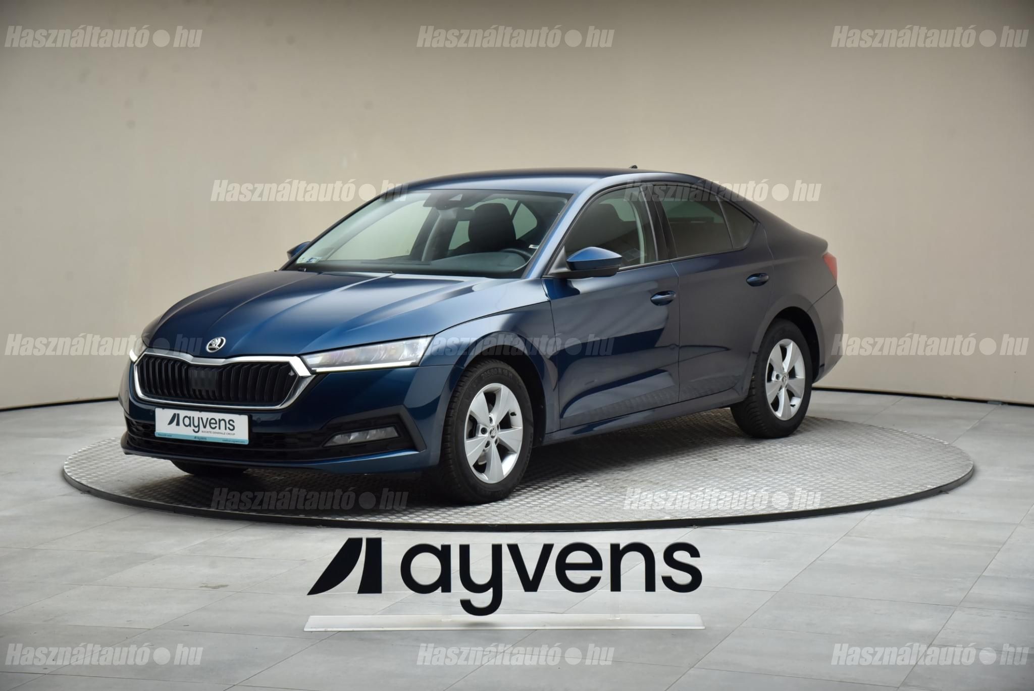 SKODA OCTAVIA 2023/5 - 1