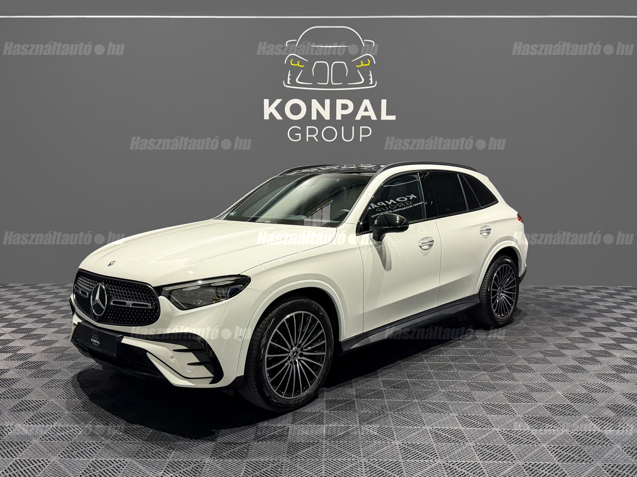 MERCEDES-BENZ GLC 220 2024/7 - 1
