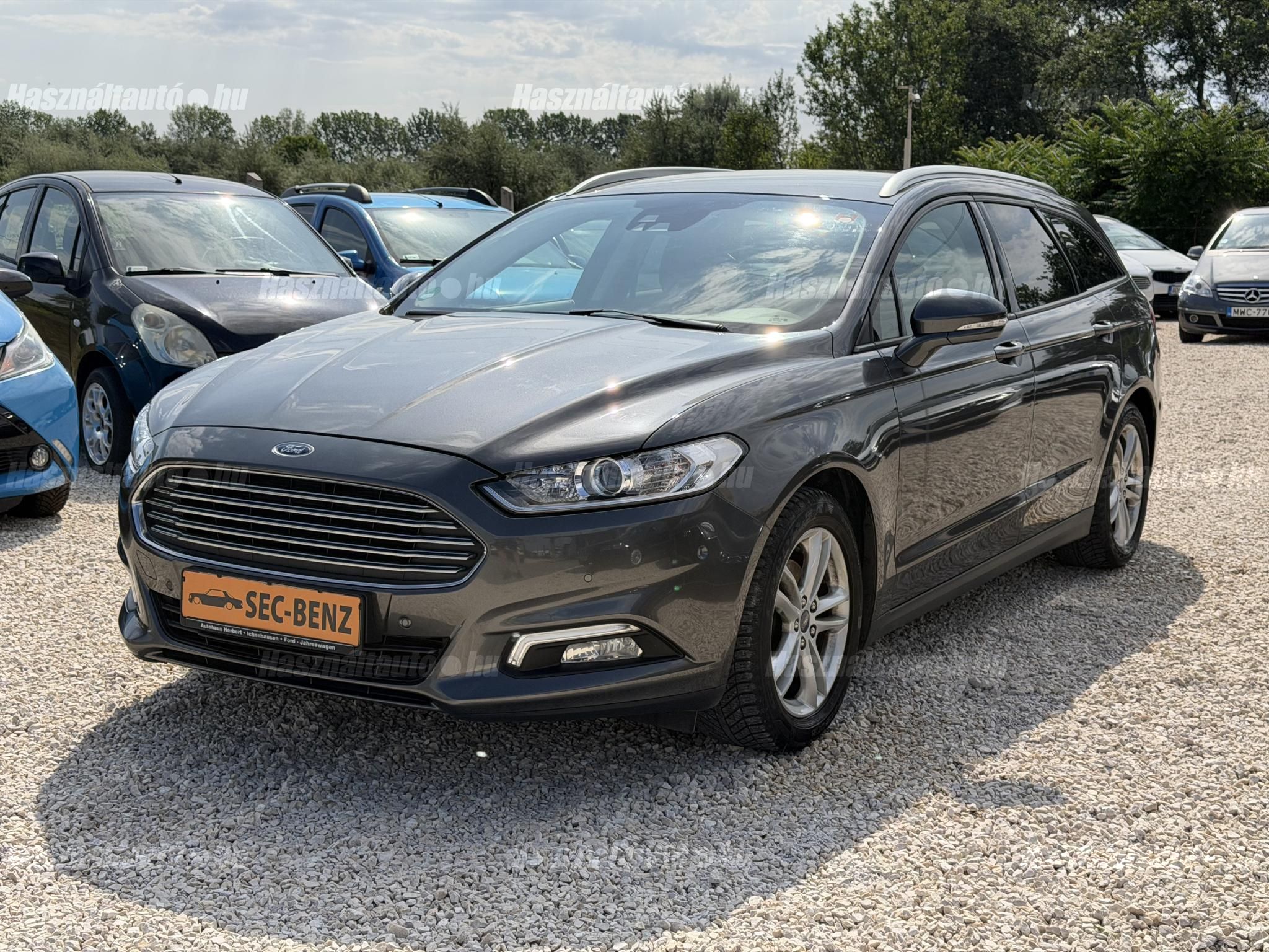 FORD MONDEO 2018/2 - 1