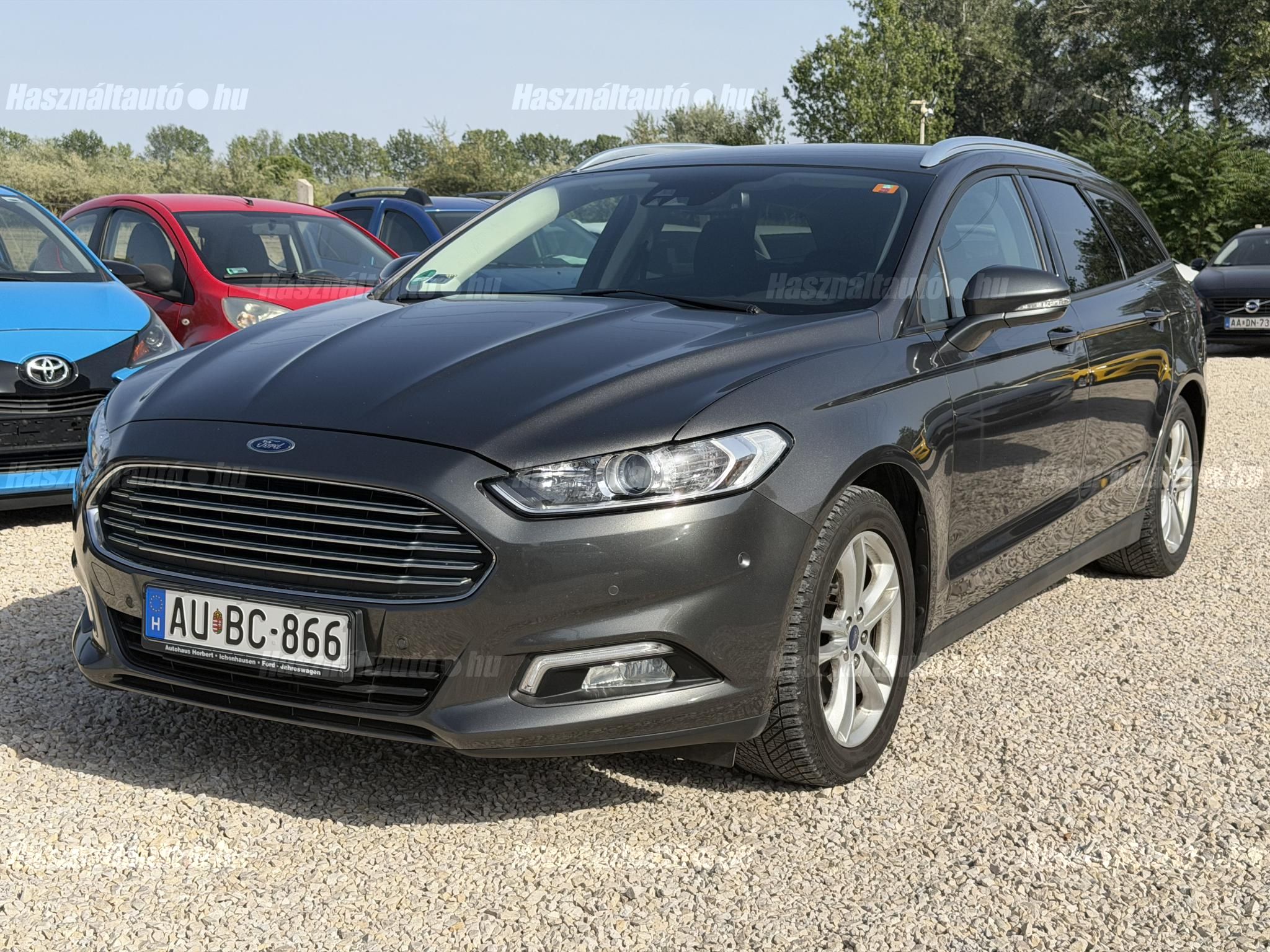 FORD MONDEO 2018/2 - 1