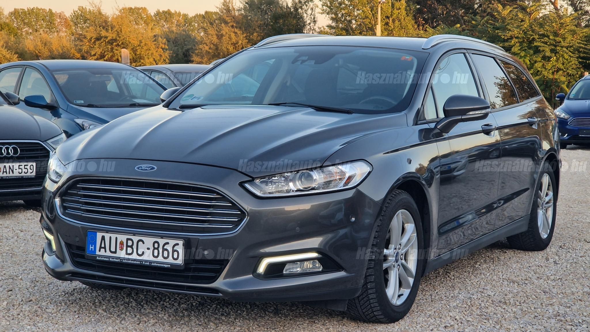 FORD MONDEO 2018/2 - 1