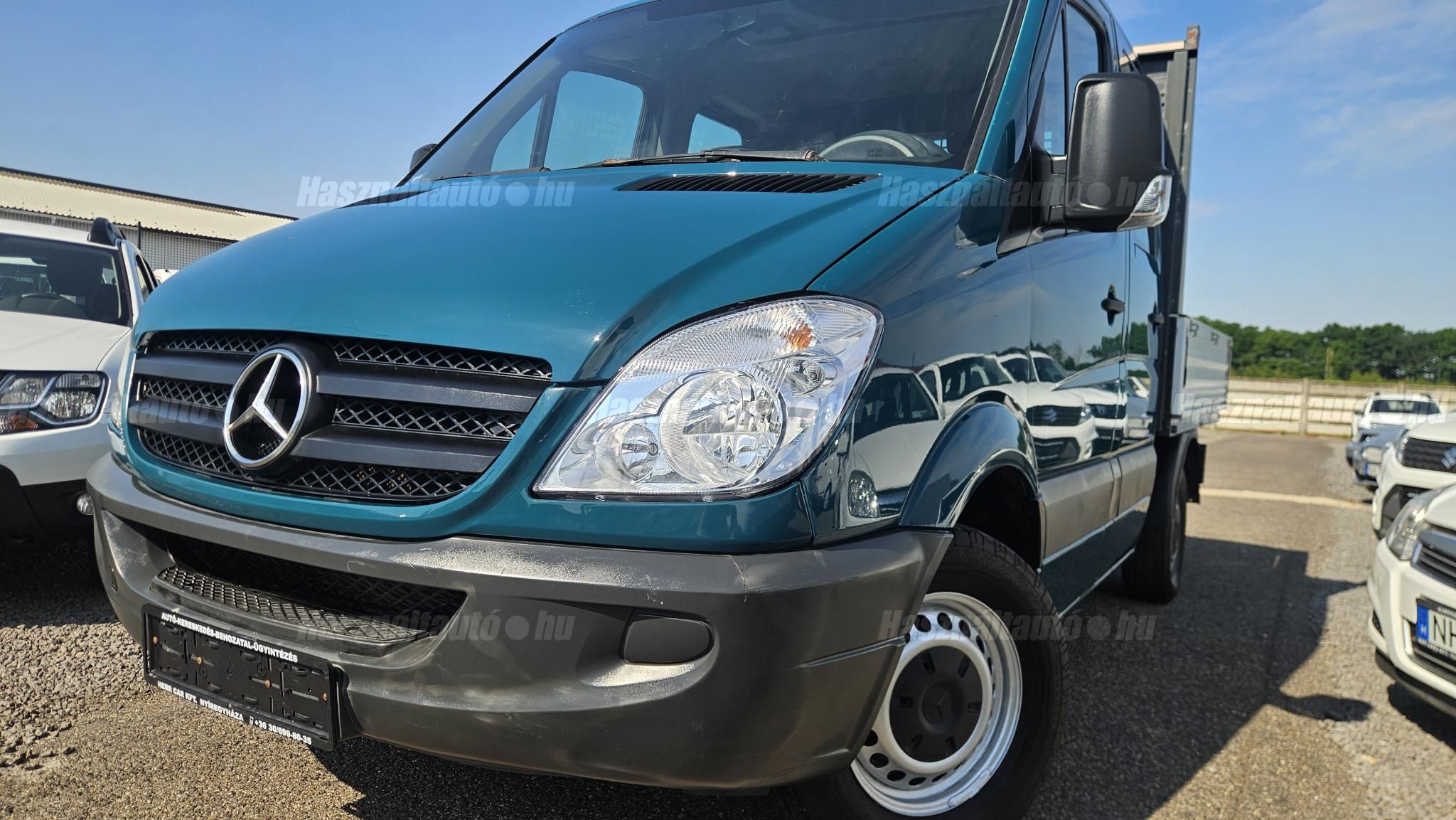 MERCEDES-BENZ SPRINTER 2010/2 - 1