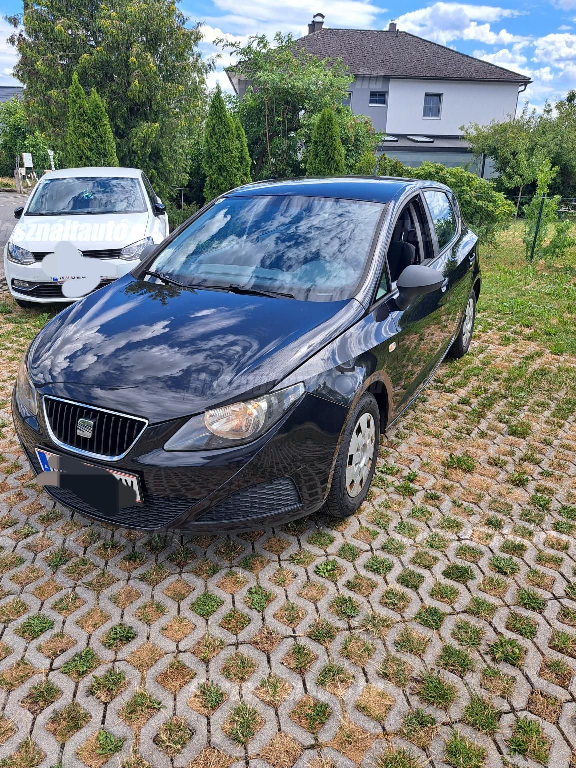 SEAT IBIZA 2010/6 - 1