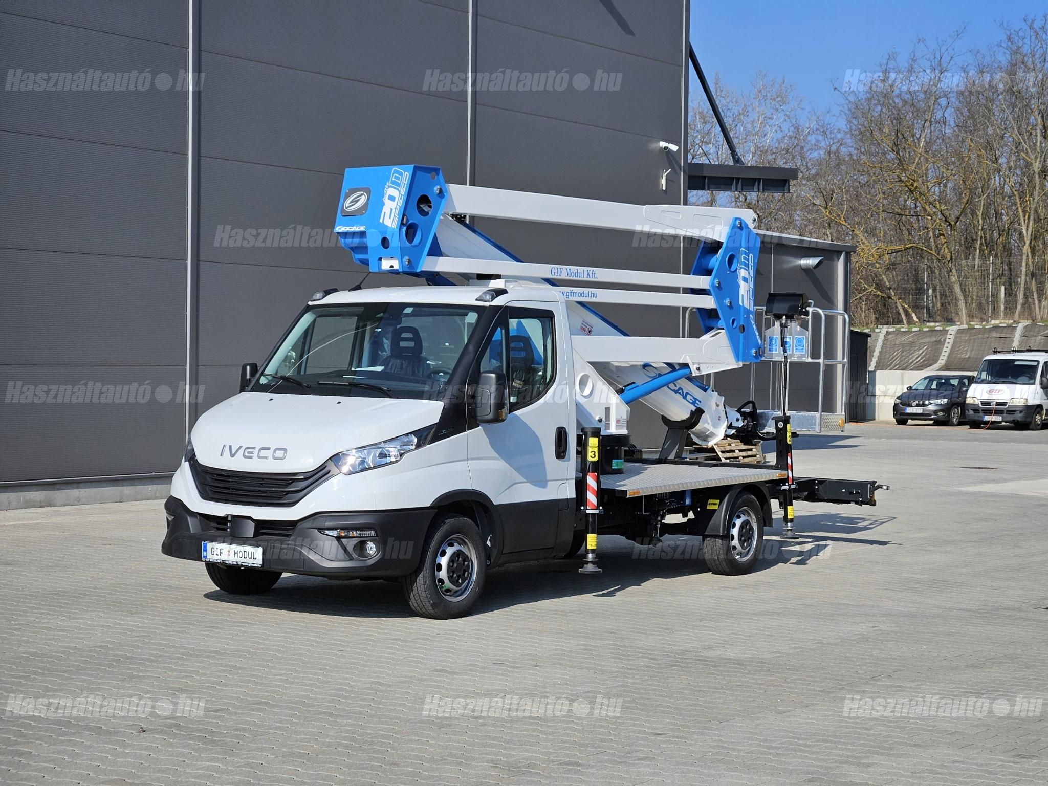 IVECO DAILY 2025/10 - 1